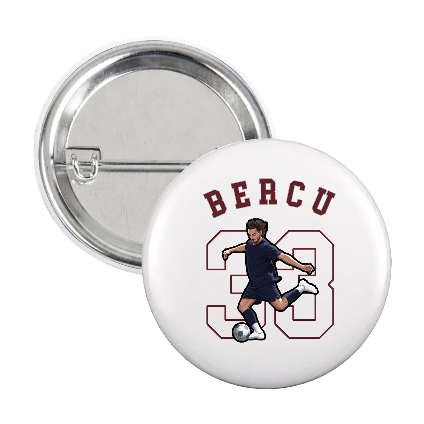 Game Day Button