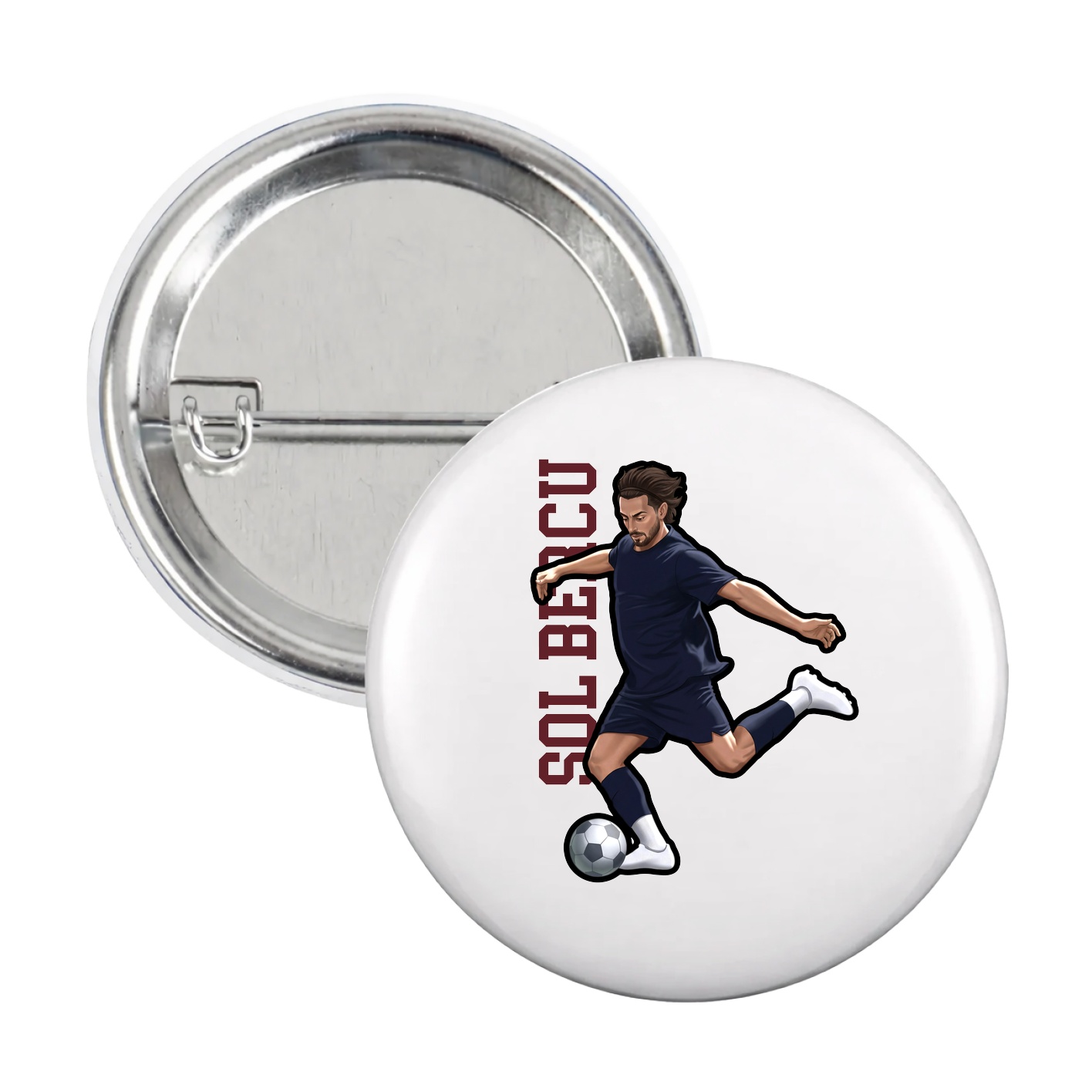 Game Day Button