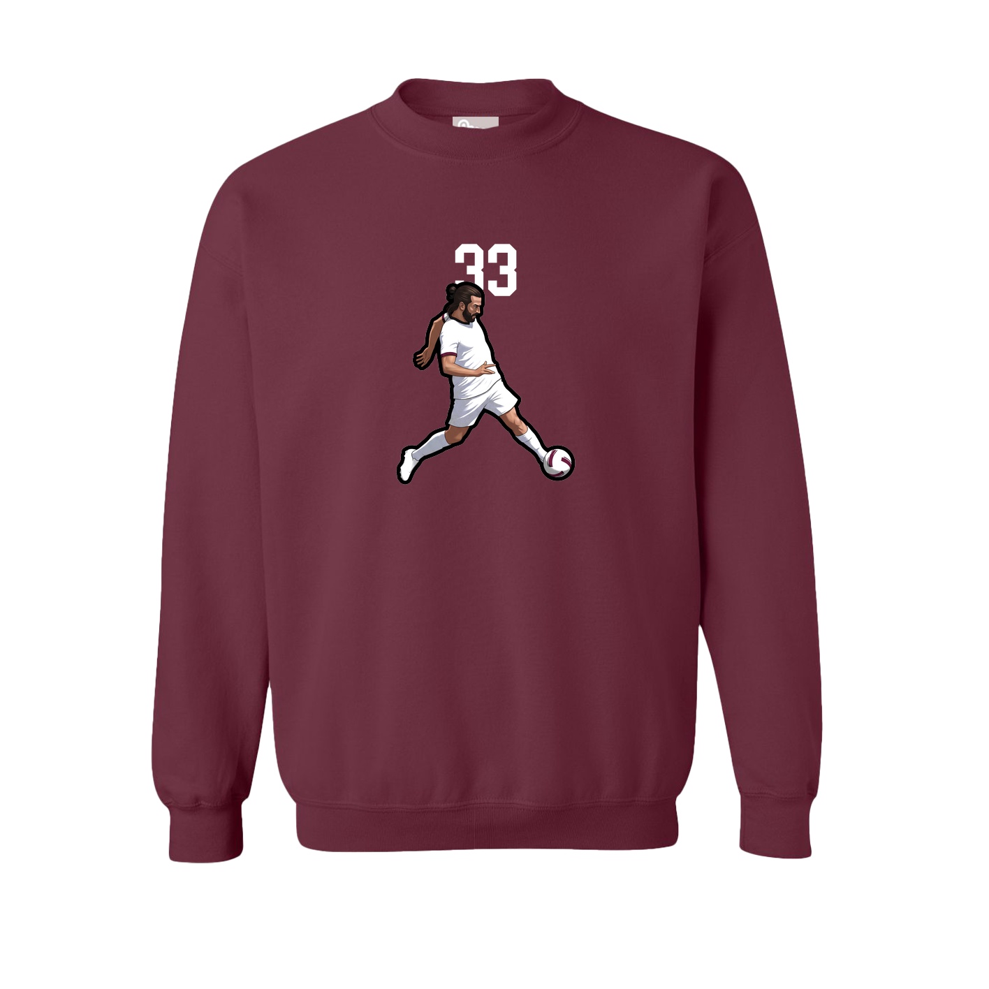 NIL Club Fleece Crew
