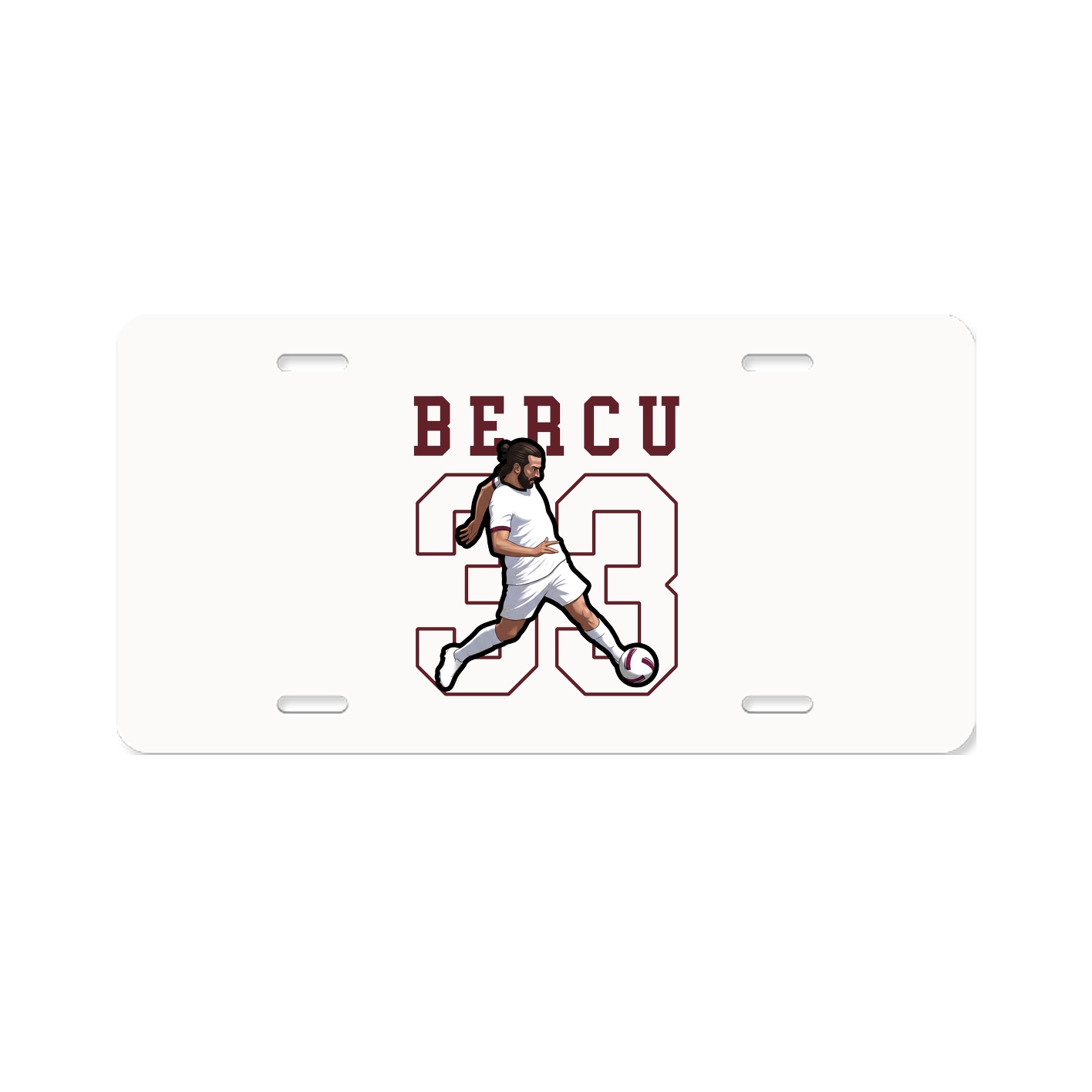 License Plate