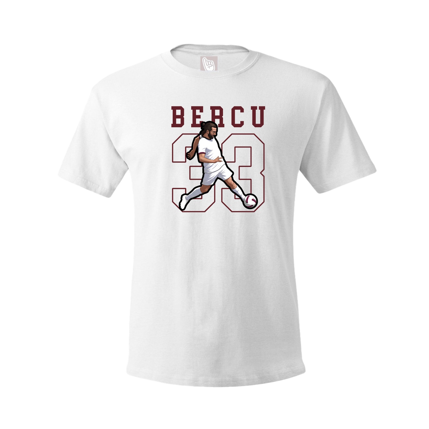 Tee — Shirsey in White