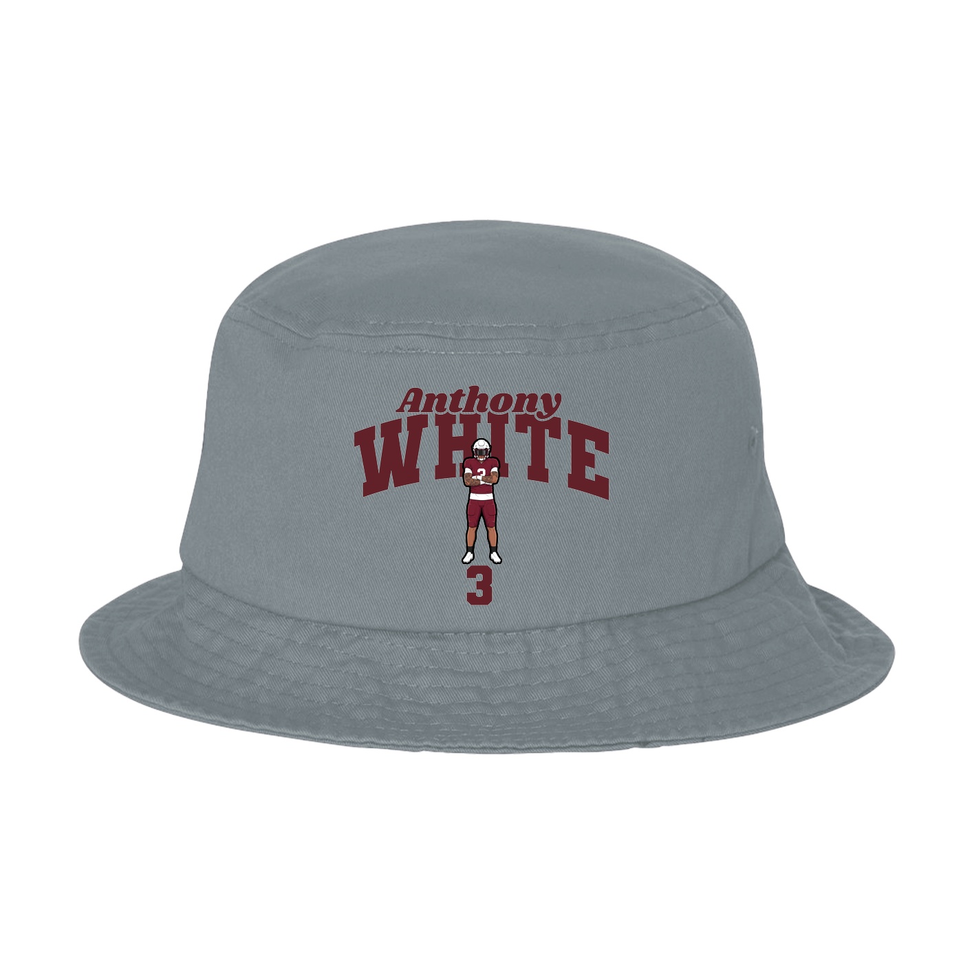 Bucket Cap