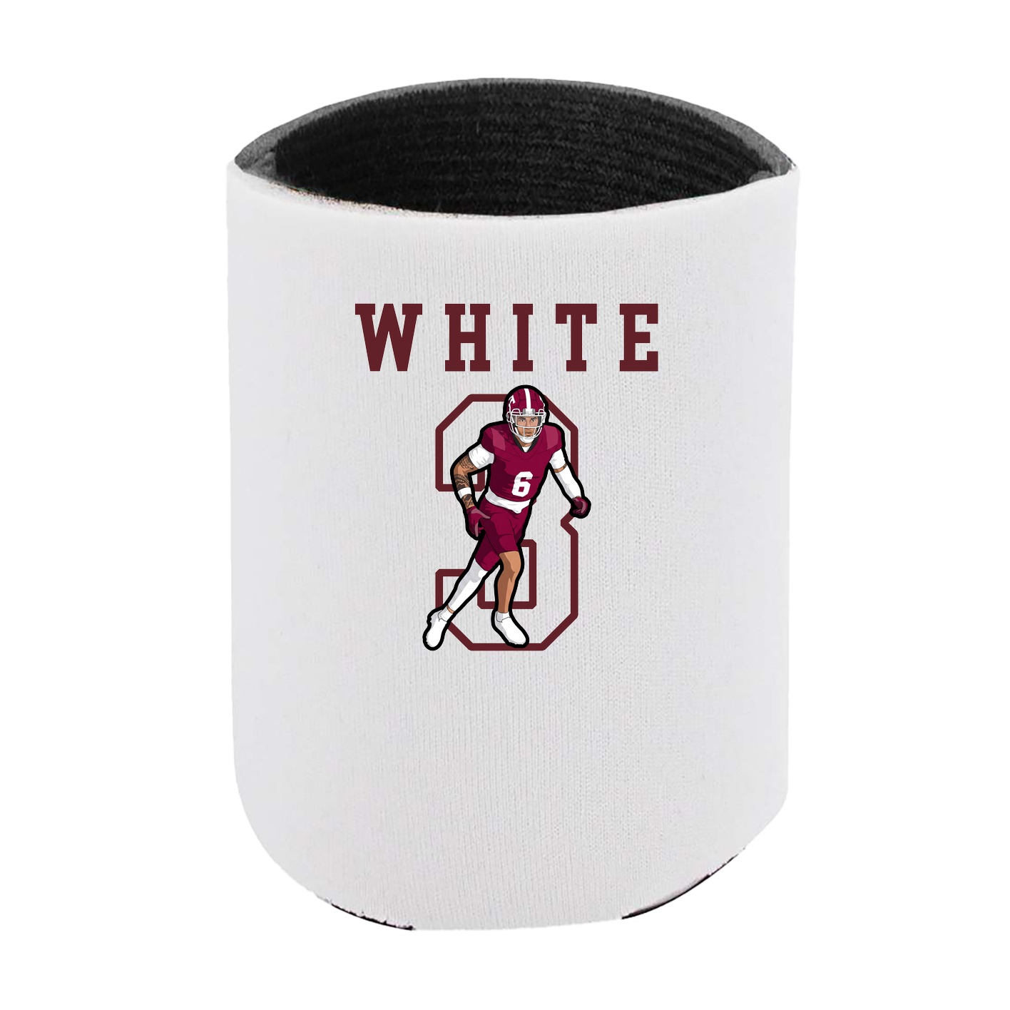 Can Holder — Shirsey in White