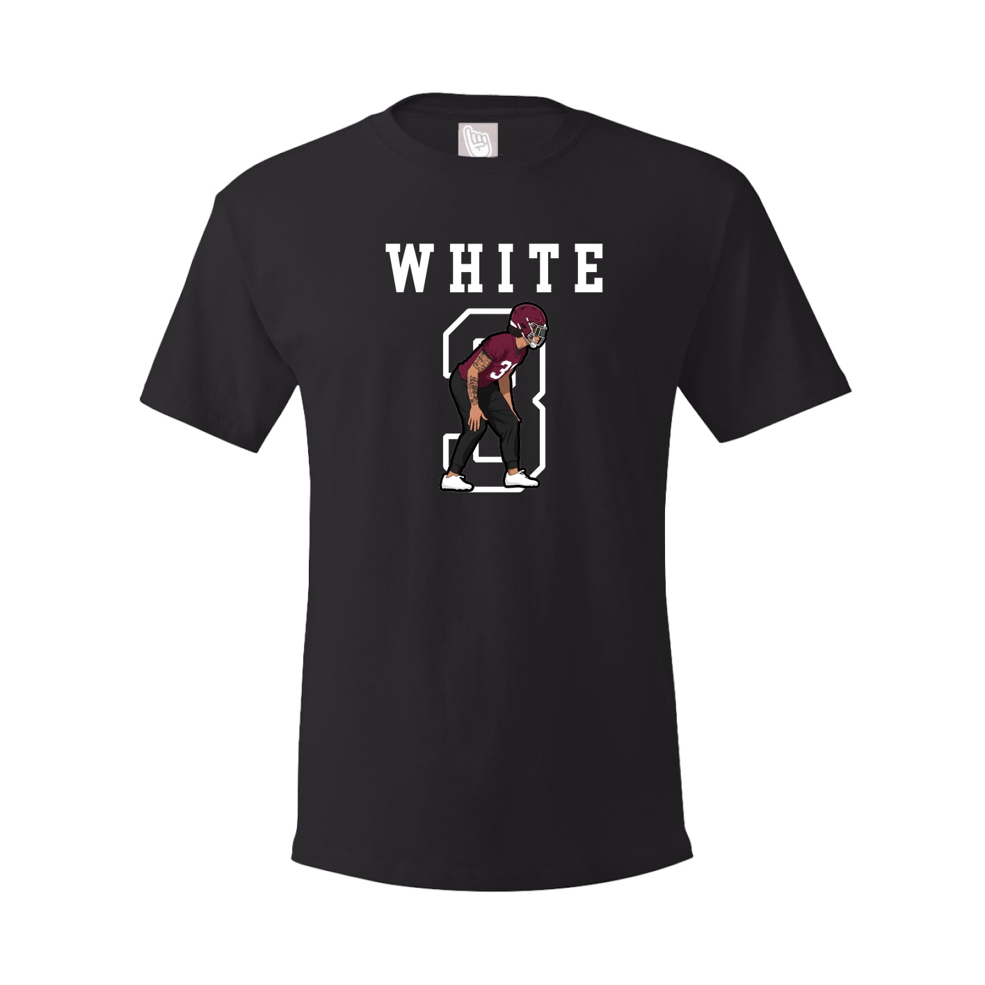 Youth Tee — Shirsey in Black