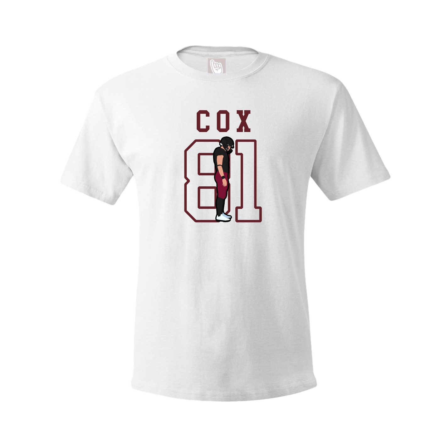 Tee — Shirsey in White