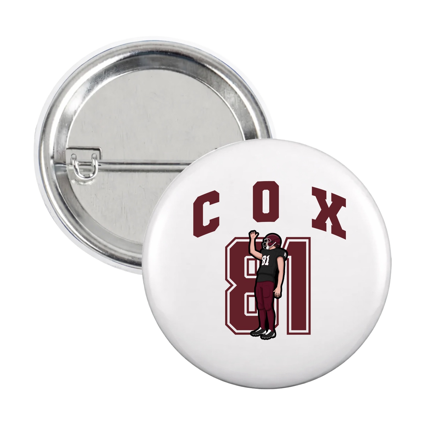 Game Day Button