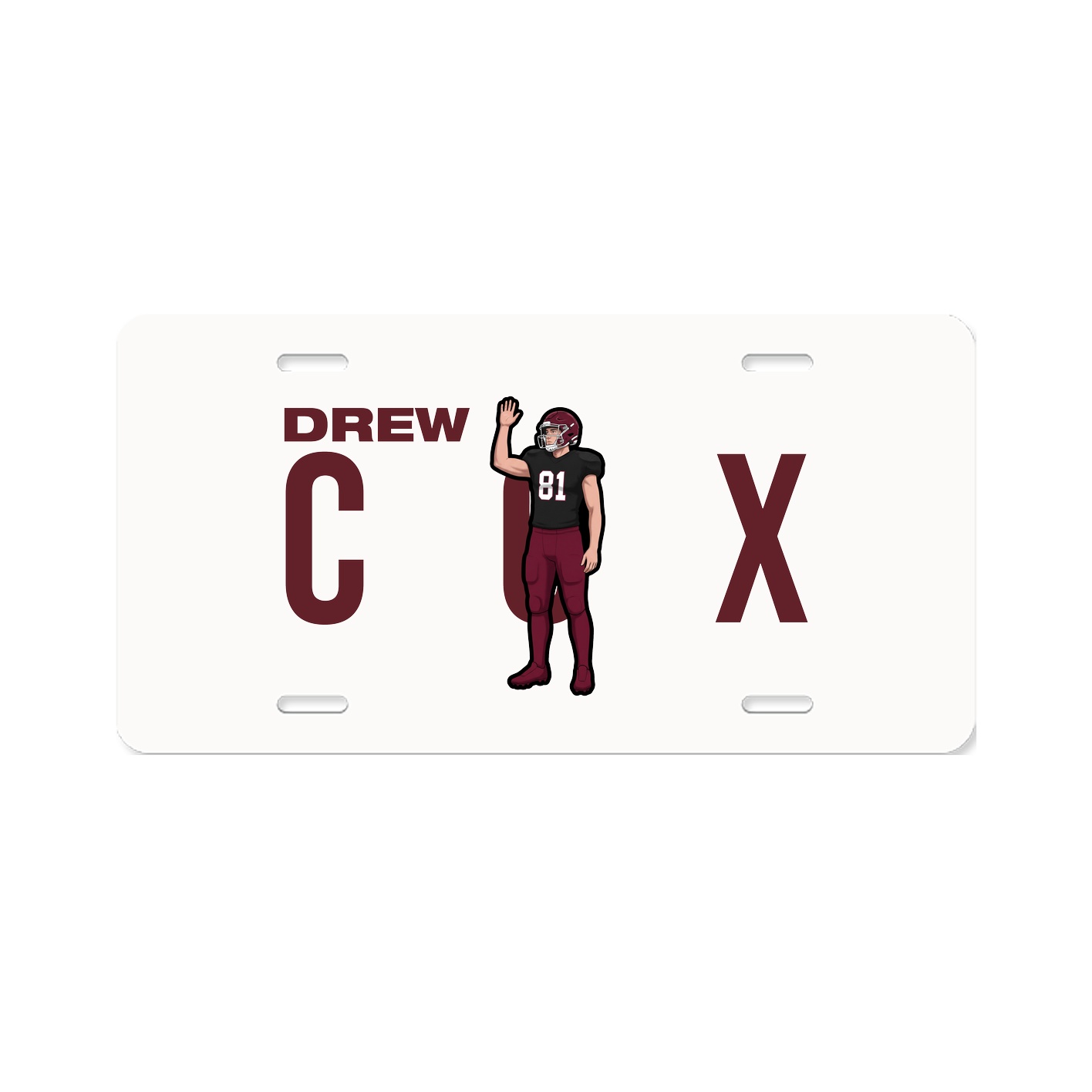 License Plate