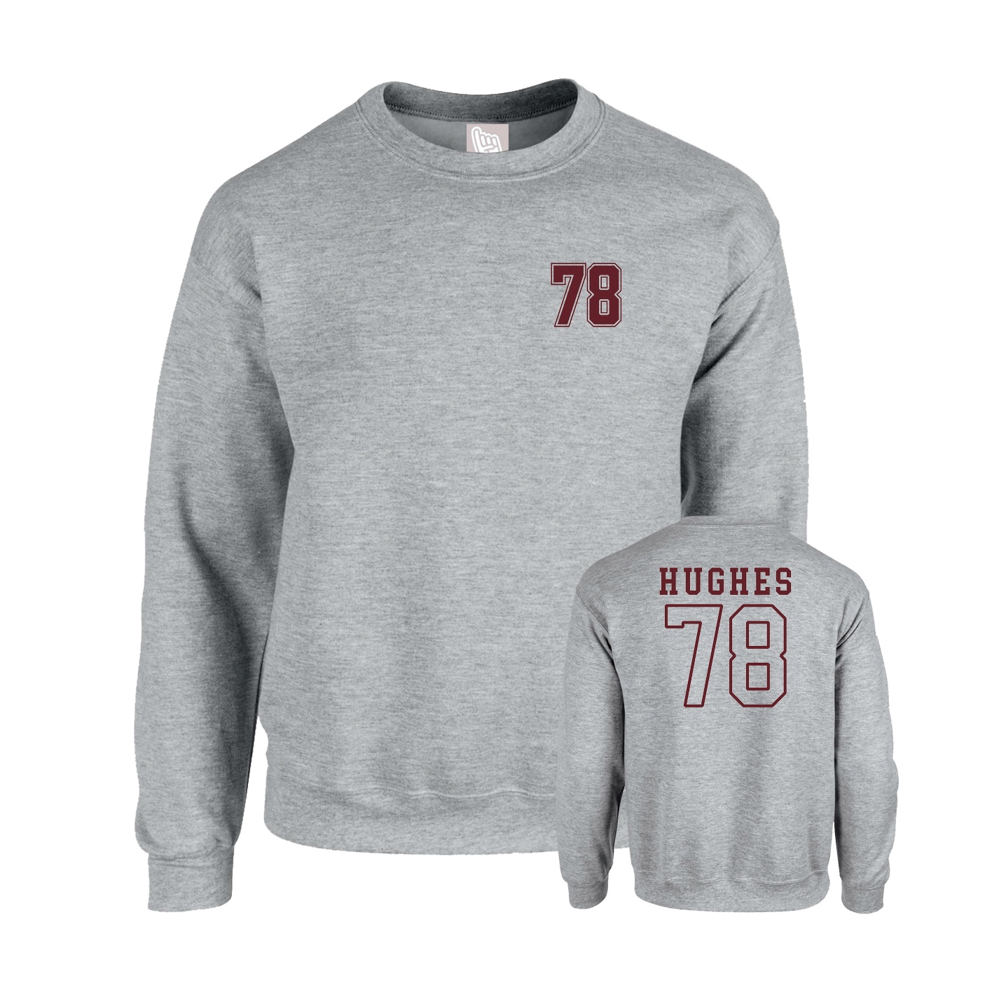 Fleece Crew