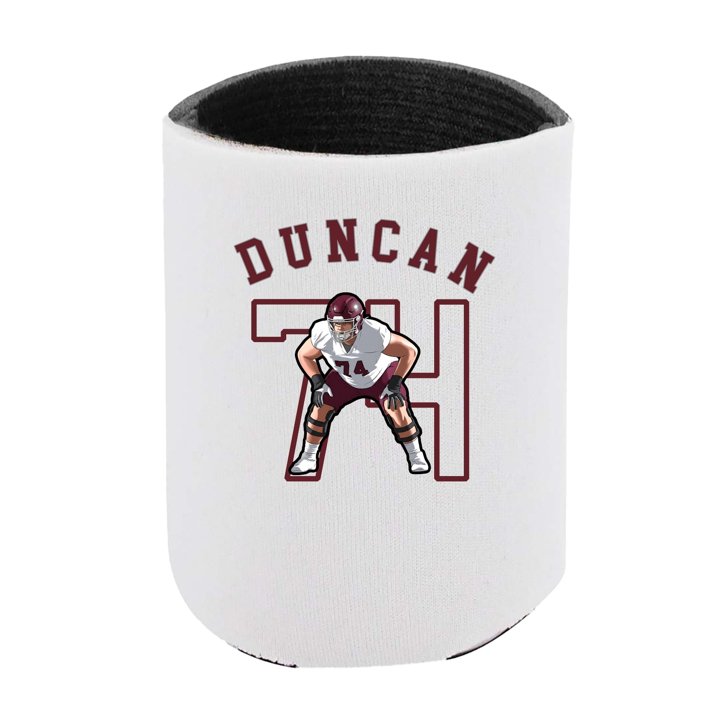 Can Holder — Shirsey Arch in White