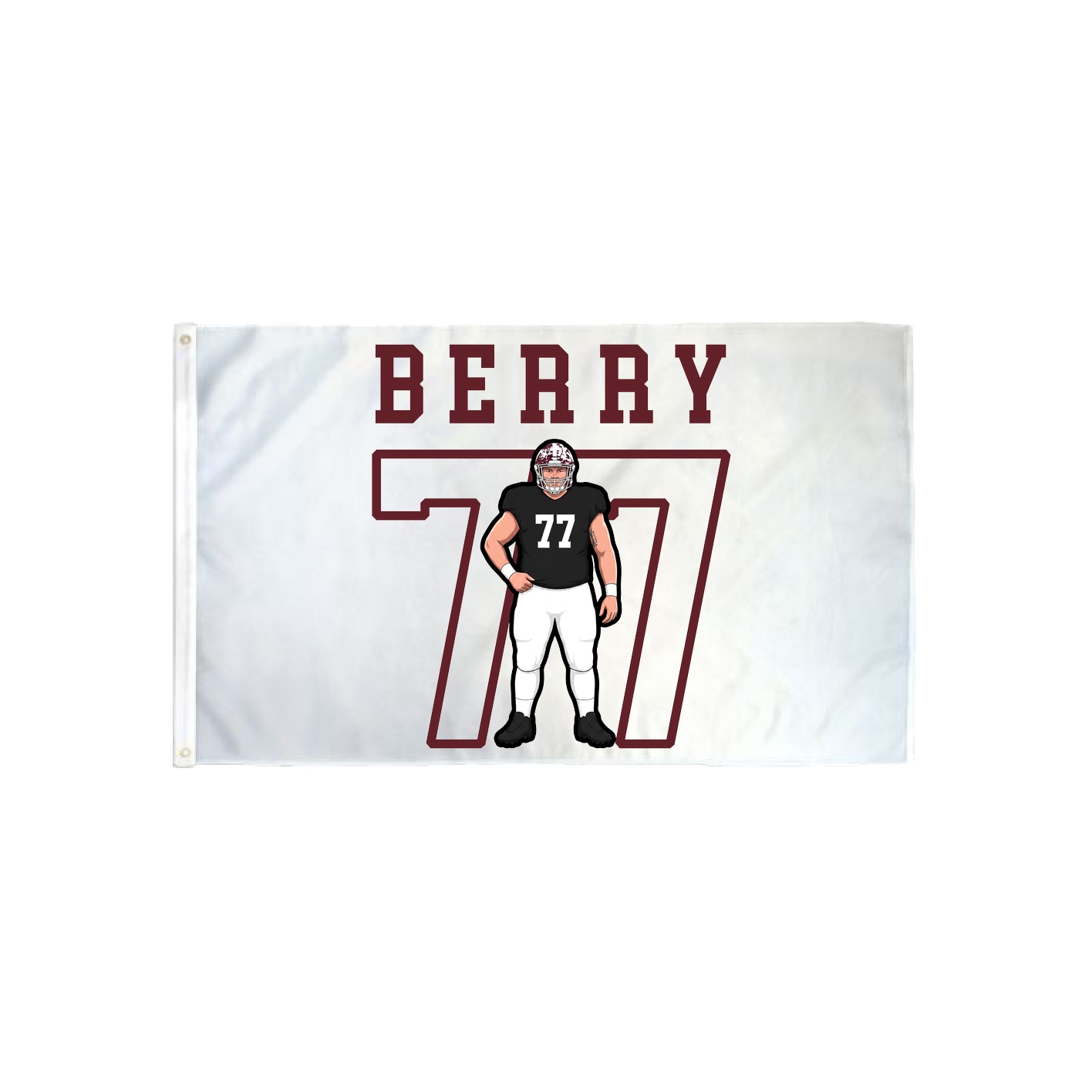 3x5 Flag — Shirsey in Classic