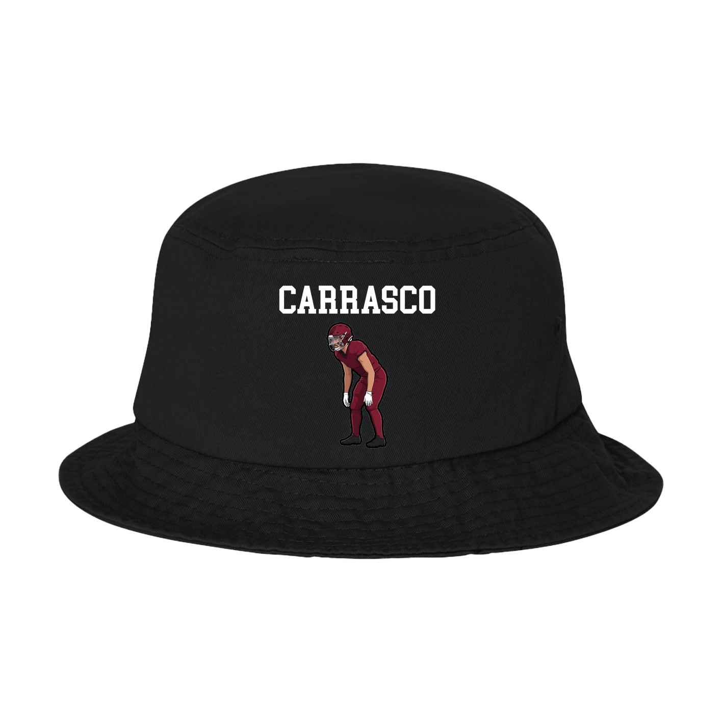 Bucket Cap — Shirsey in Black