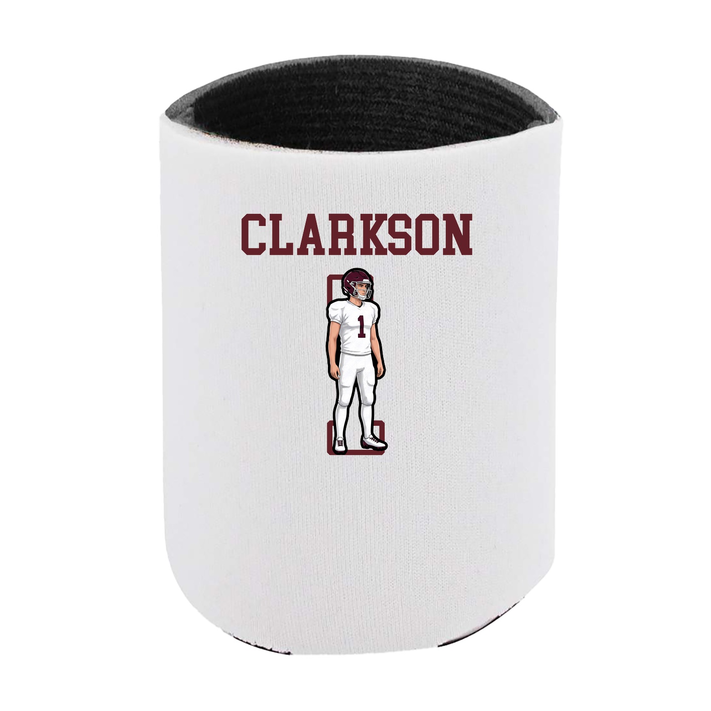 Can Holder — Shirsey in White