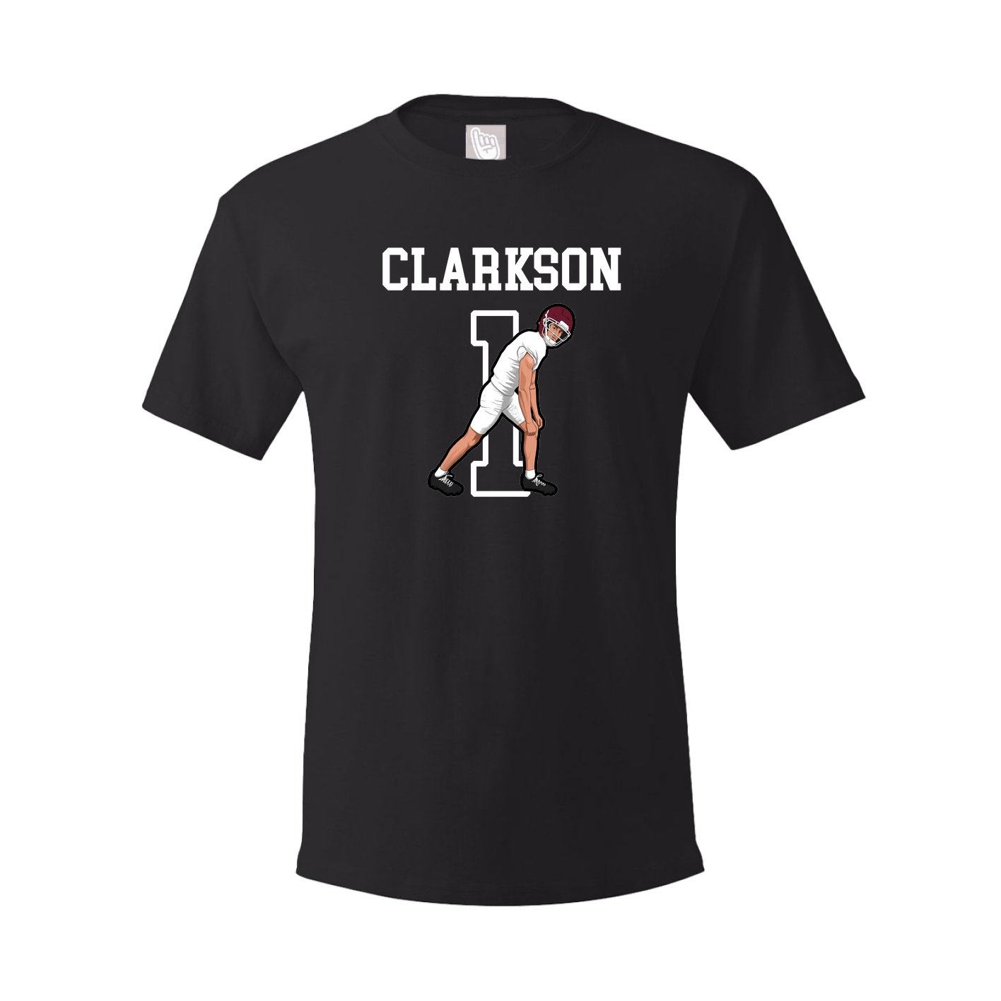 Youth Tee — Shirsey in Black