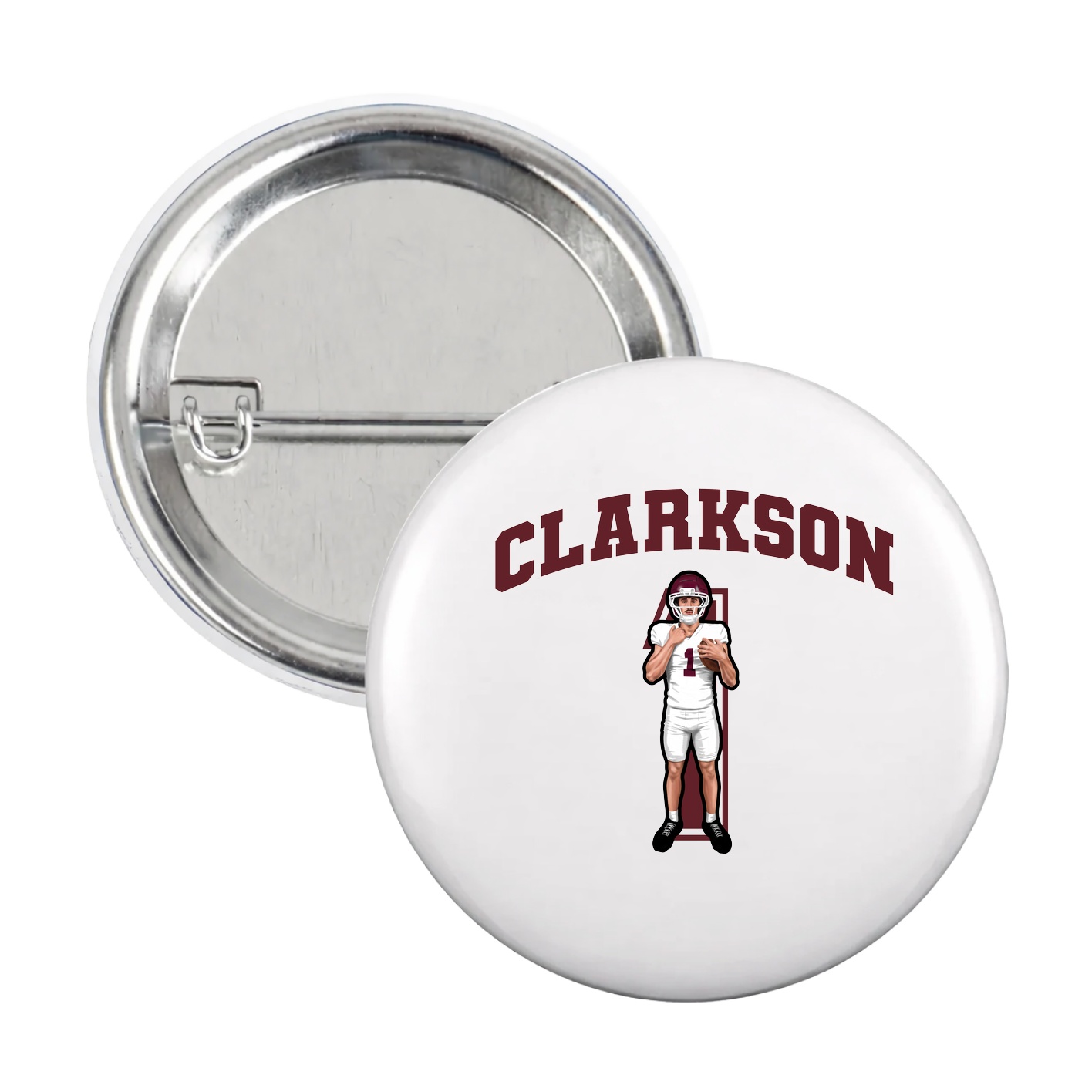 Game Day Button