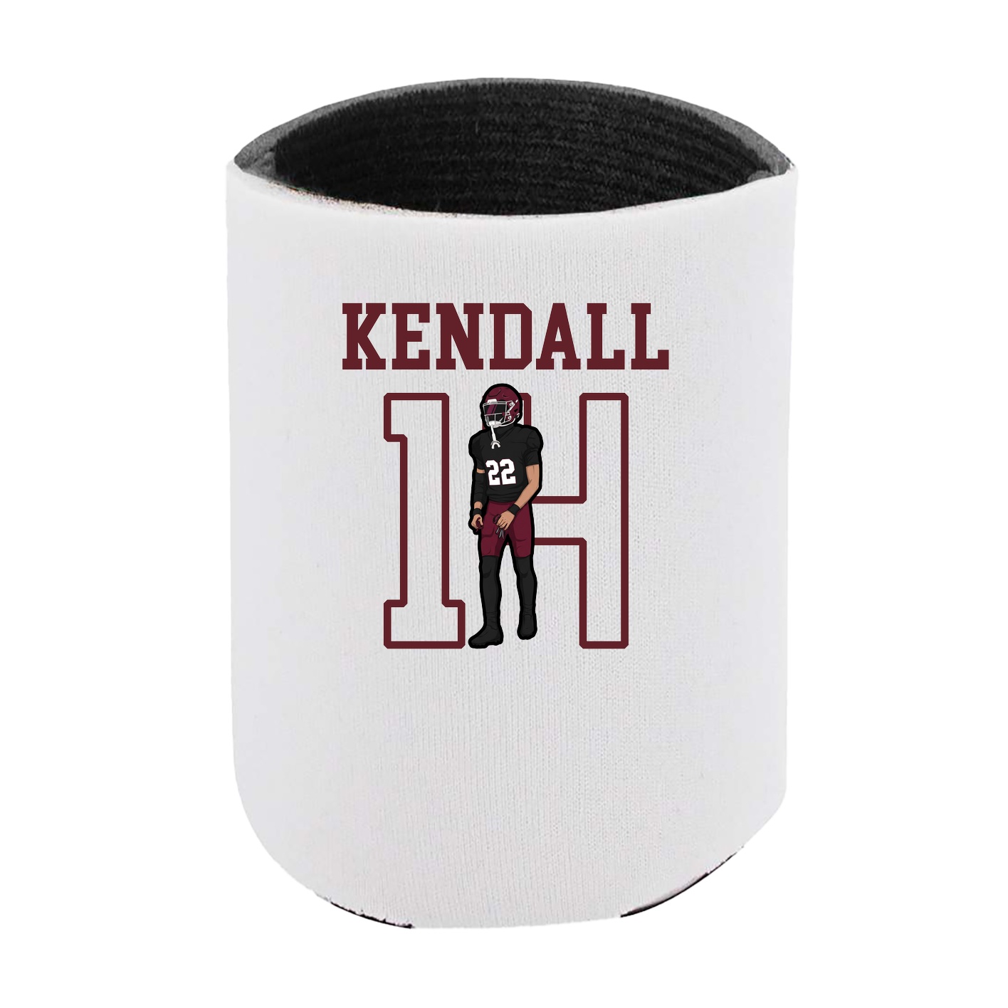 Can Holder — Shirsey in White