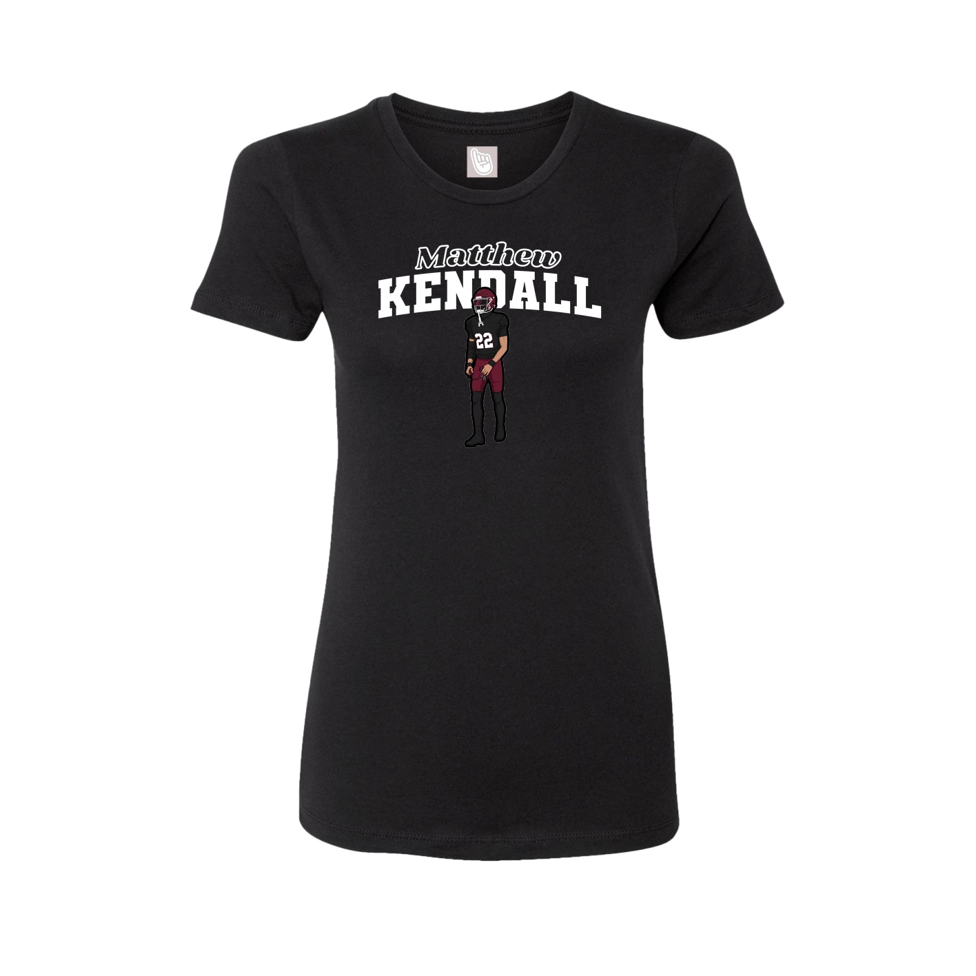 Fitted Women's Tee
