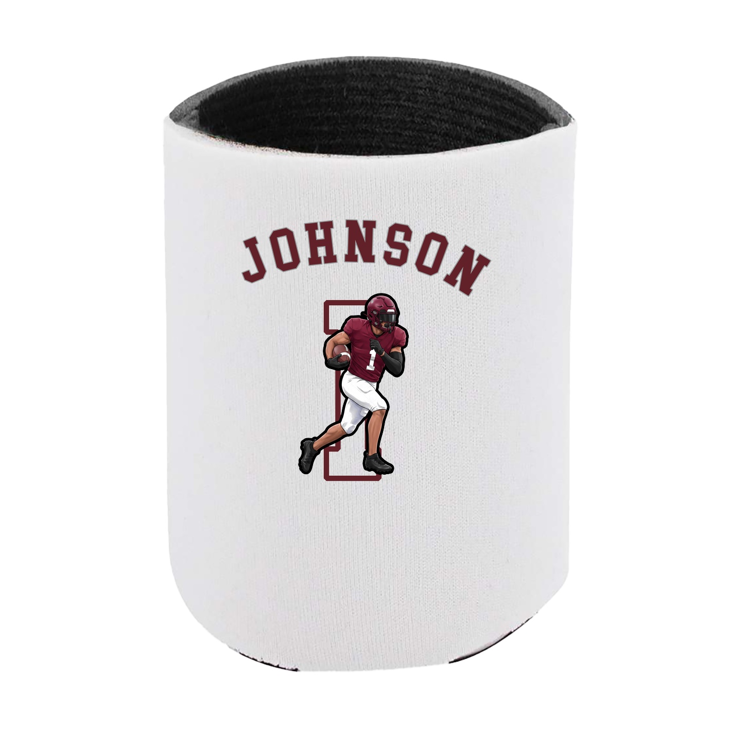 Can Holder — Shirsey Arch in White