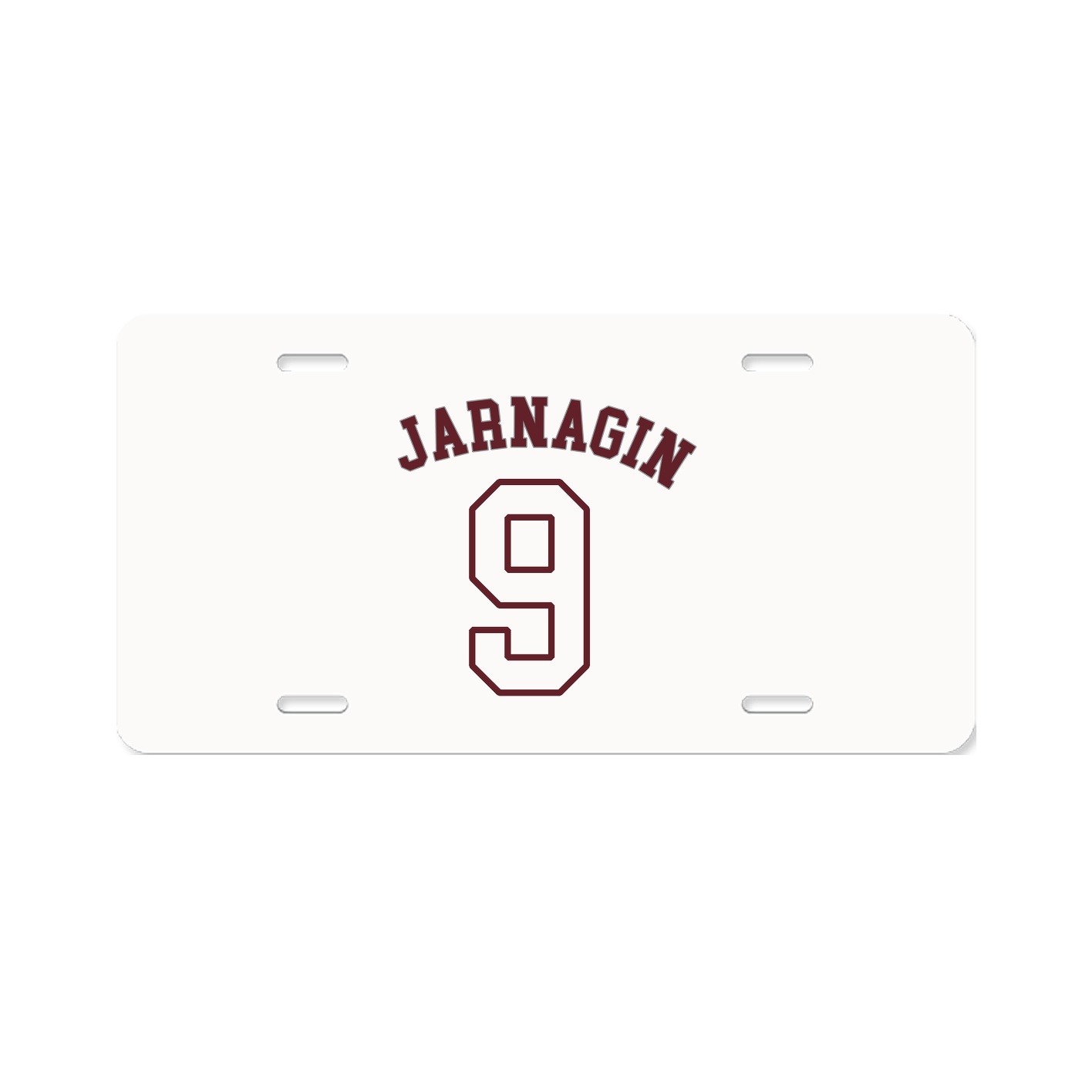 License Plate