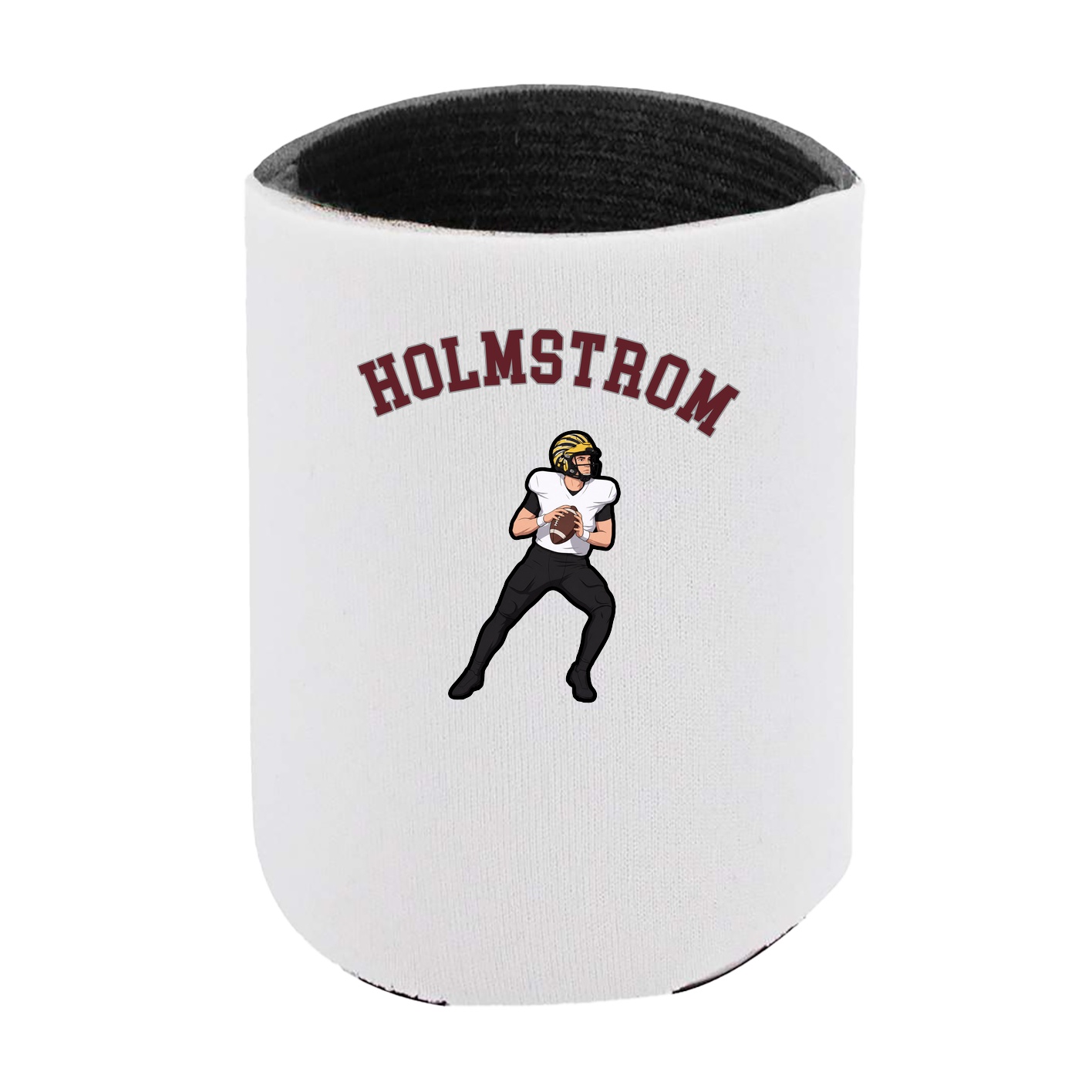 Can Holder — Shirsey Arch in White