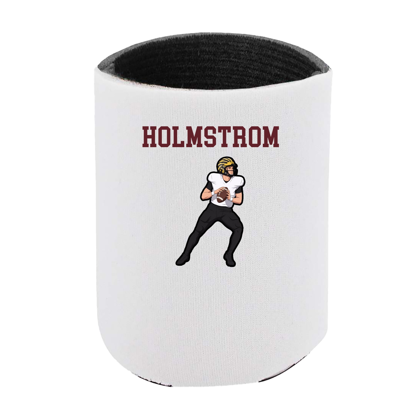 Can Holder — Shirsey in White