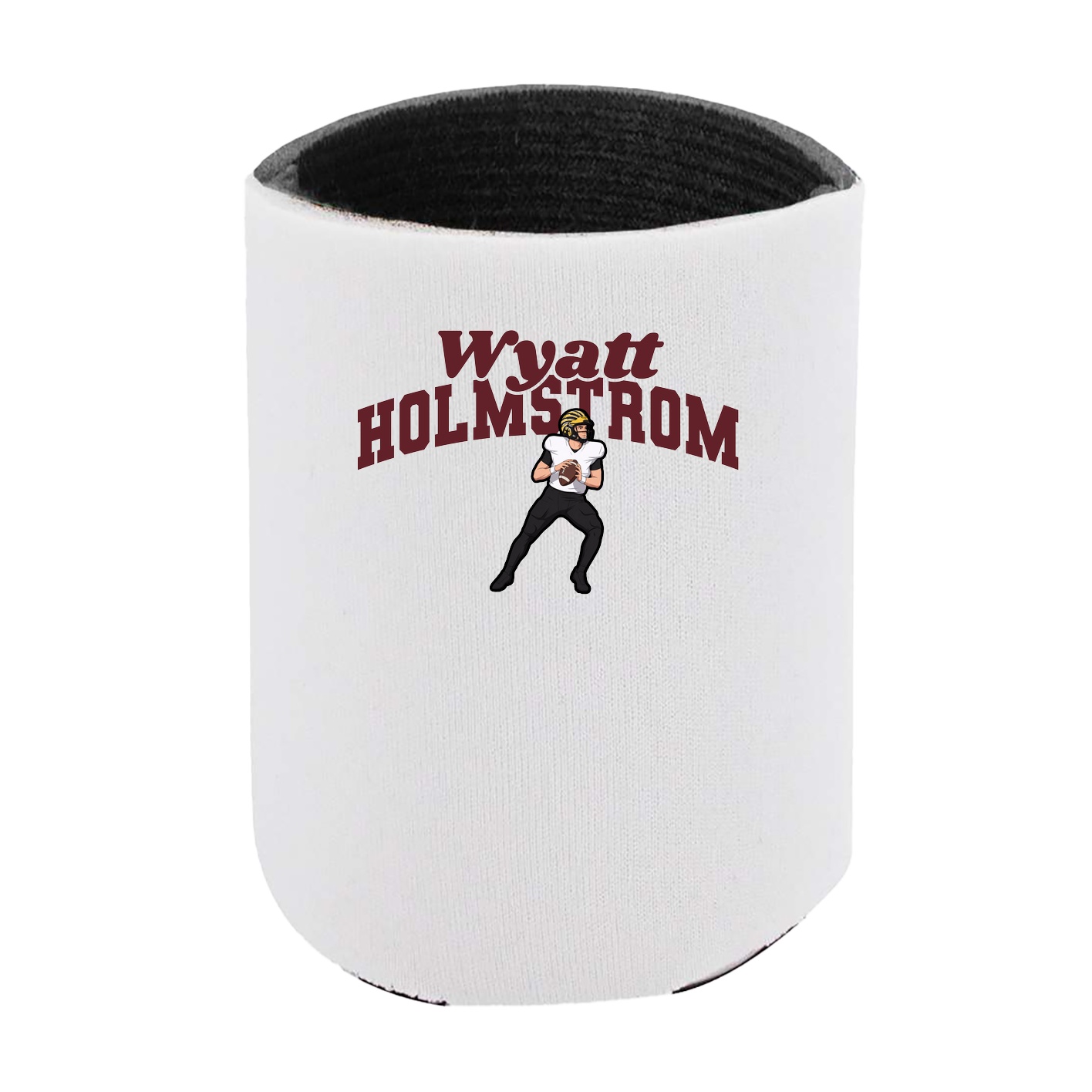 Can Holder — Signature Arch in White