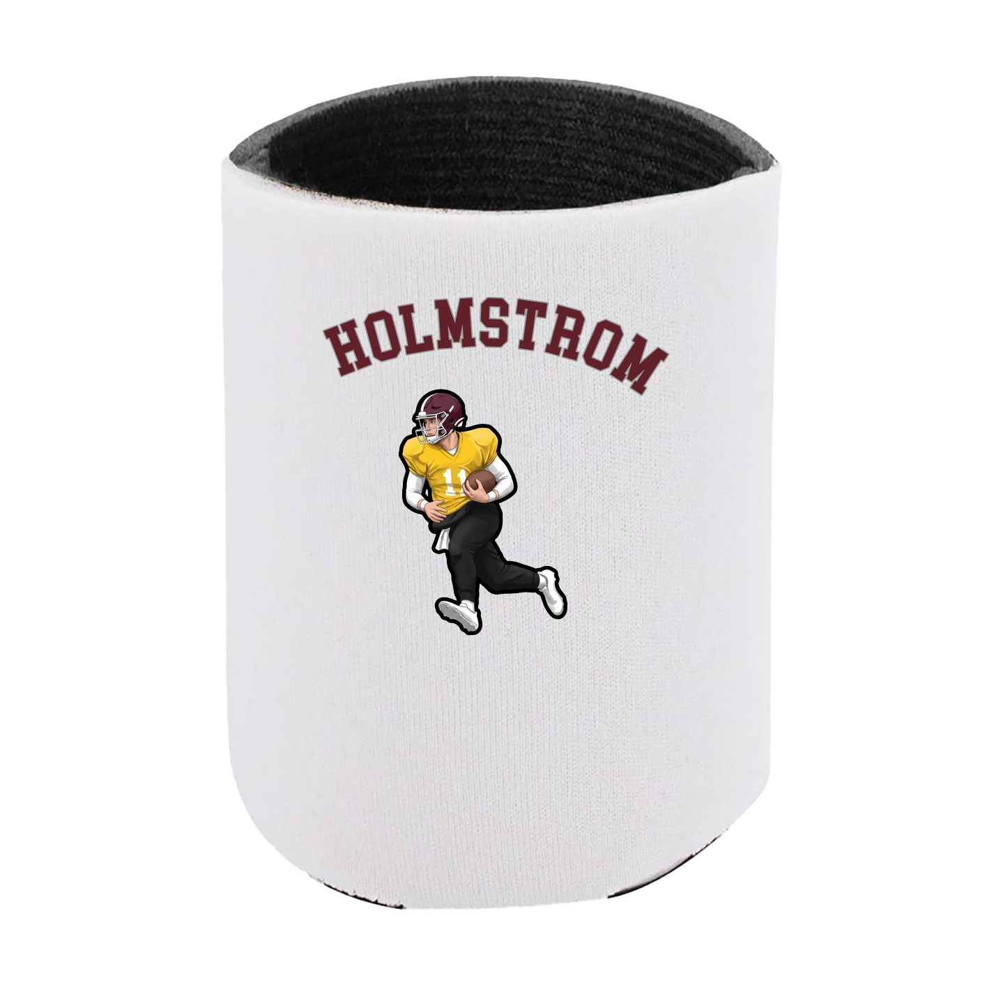 Can Holder — Shirsey Arch in White