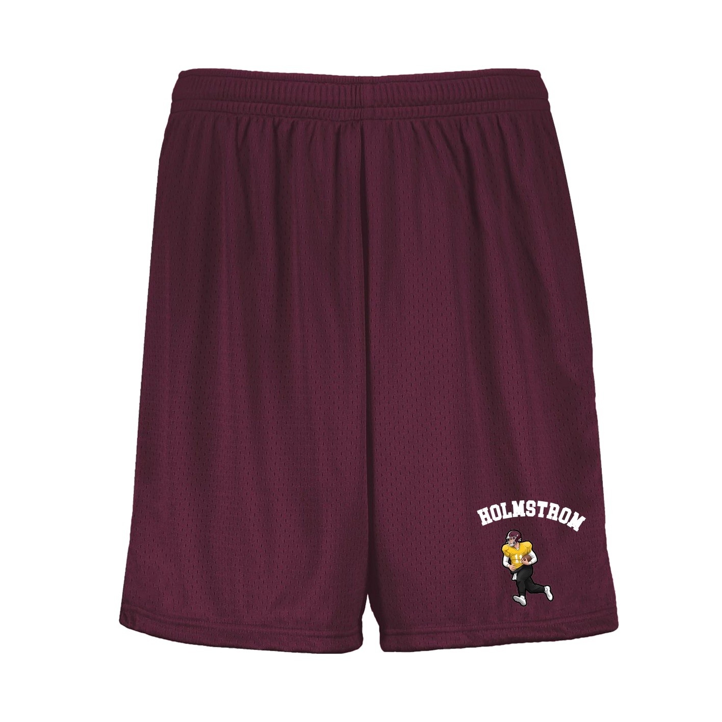 Shorts — Shirsey Arch in Maroon