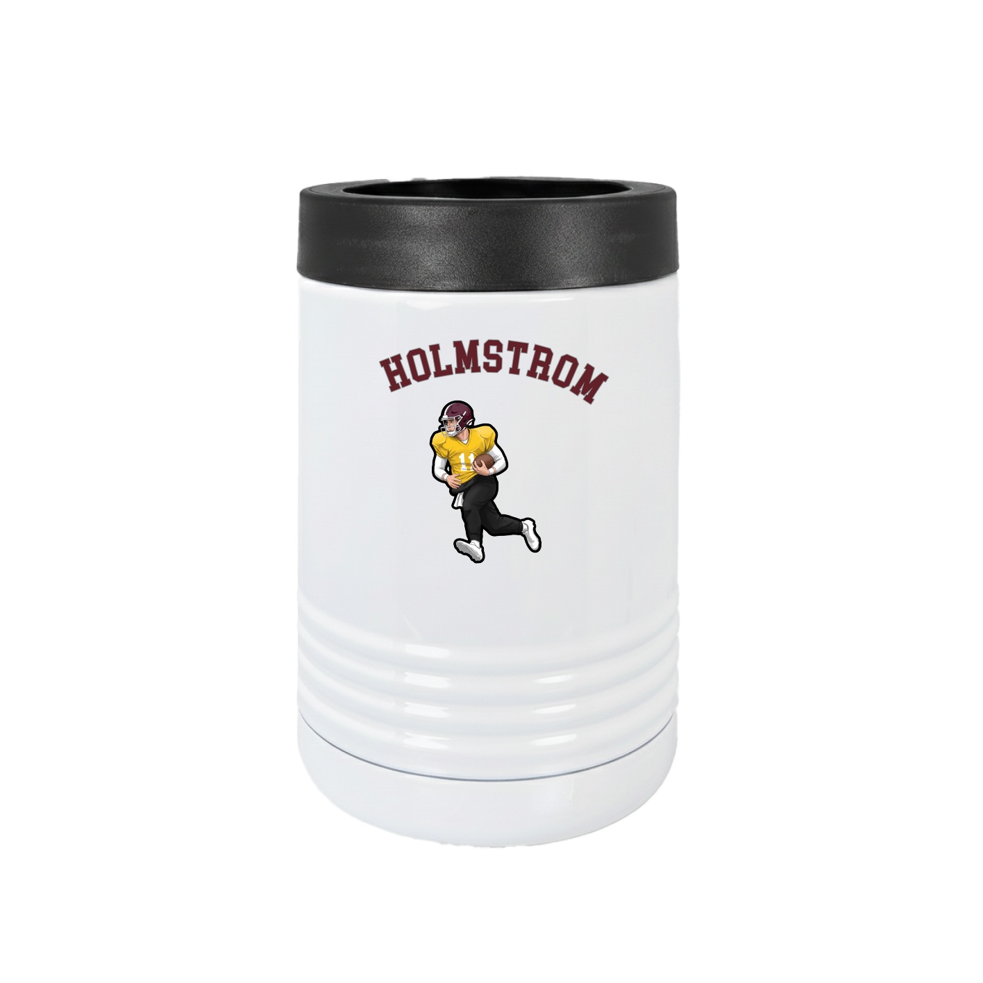 Beverage Holder — Shirsey Arch in White