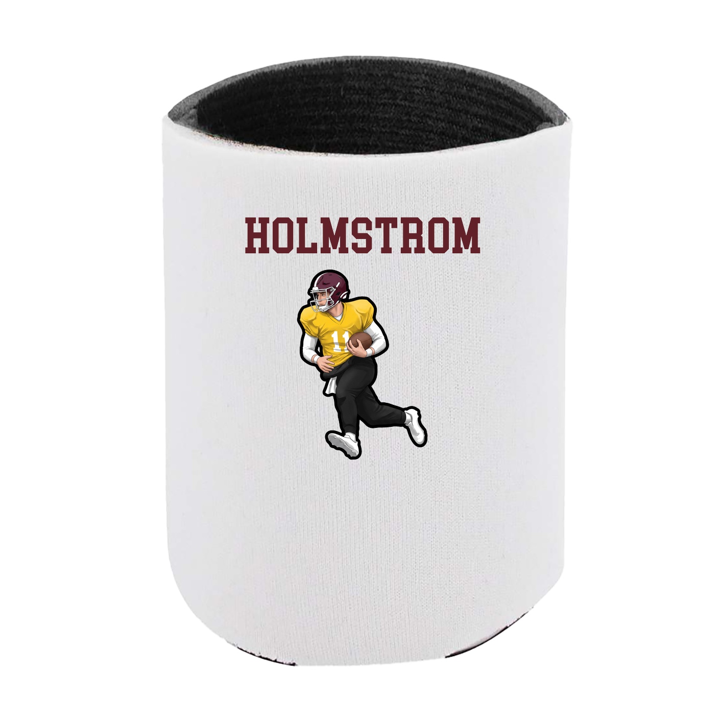 Can Holder — Shirsey in White