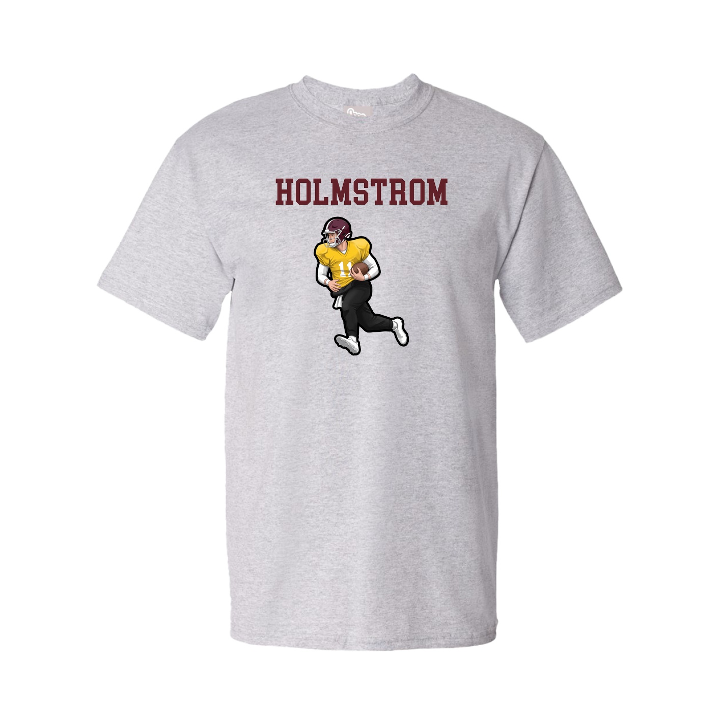 Tee — Shirsey in Grey