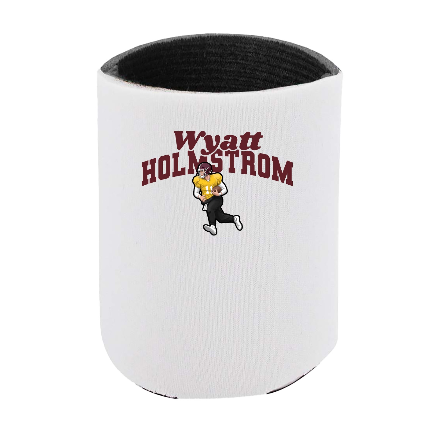 Can Holder — Signature Arch in White