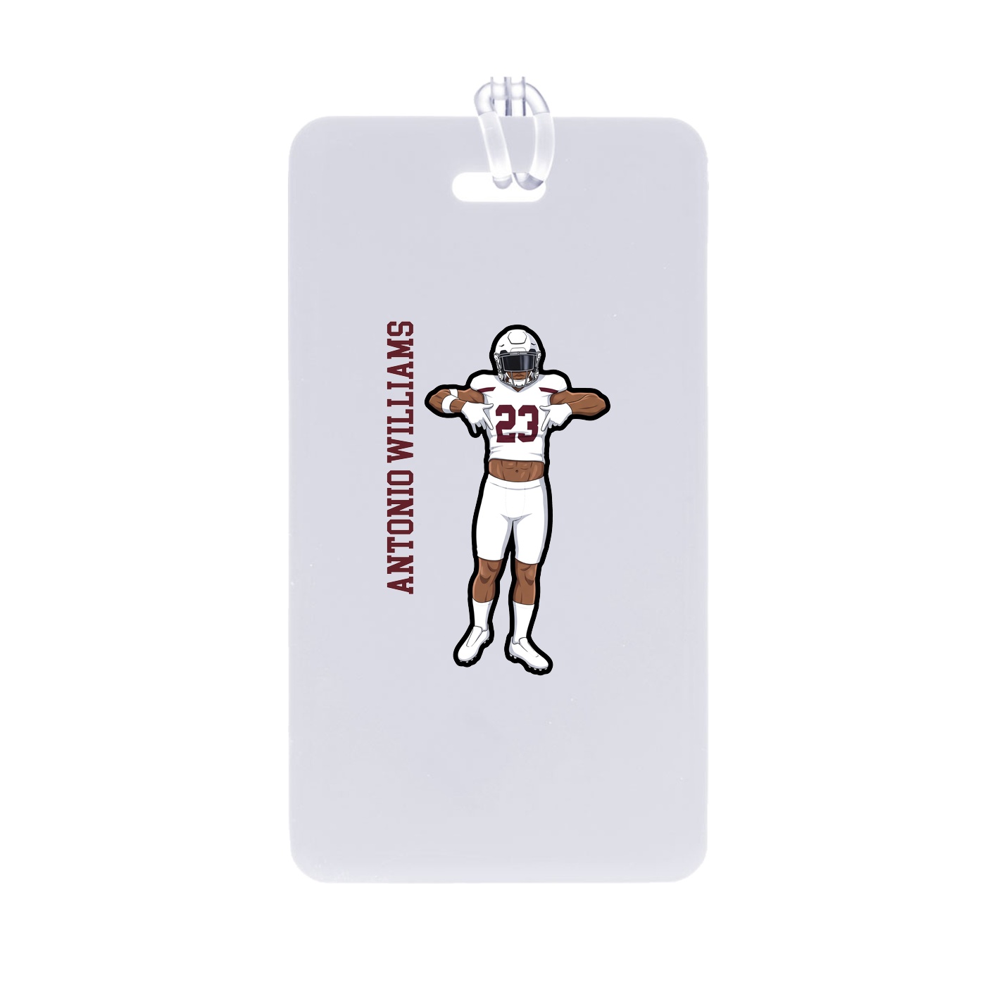 Bag Tag