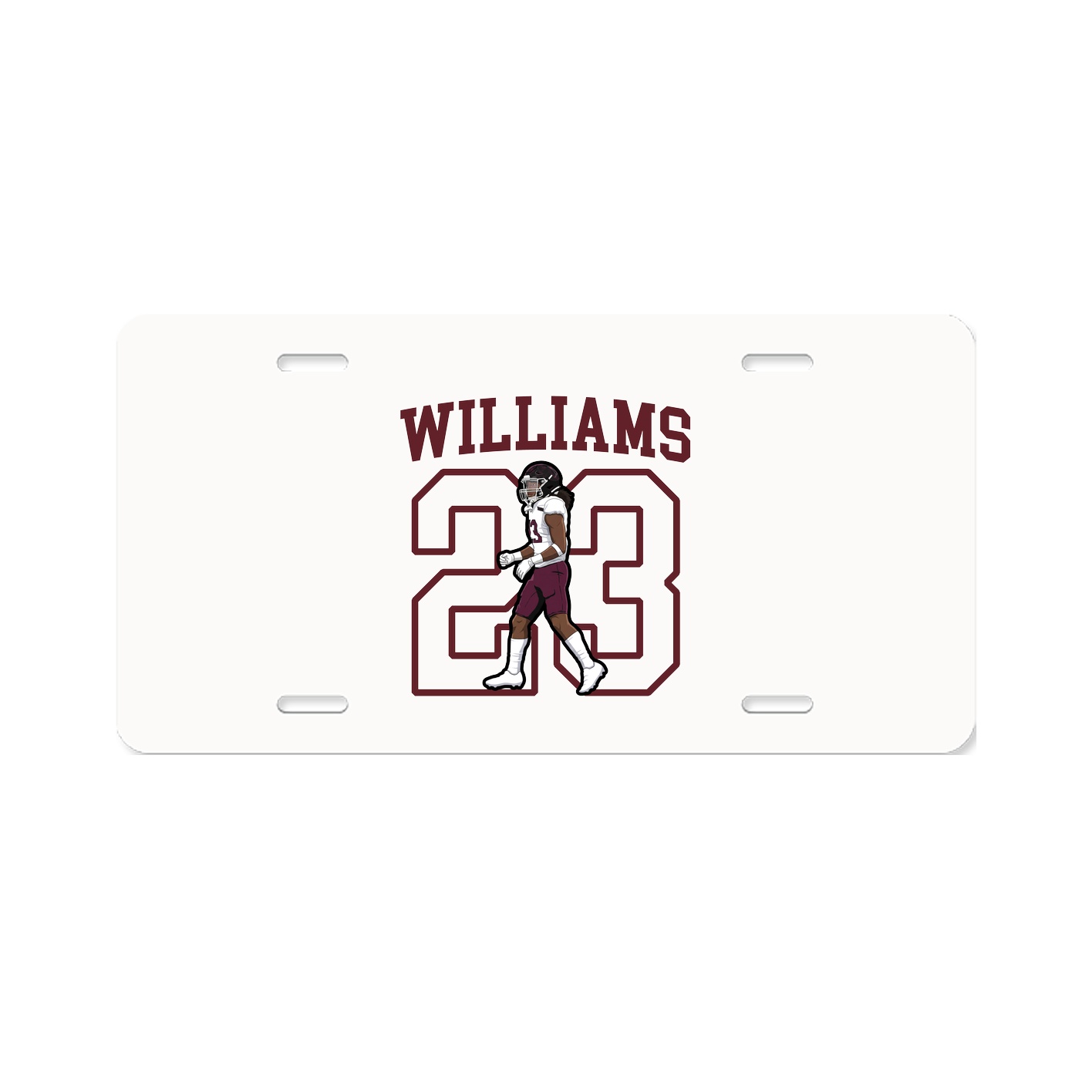 License Plate