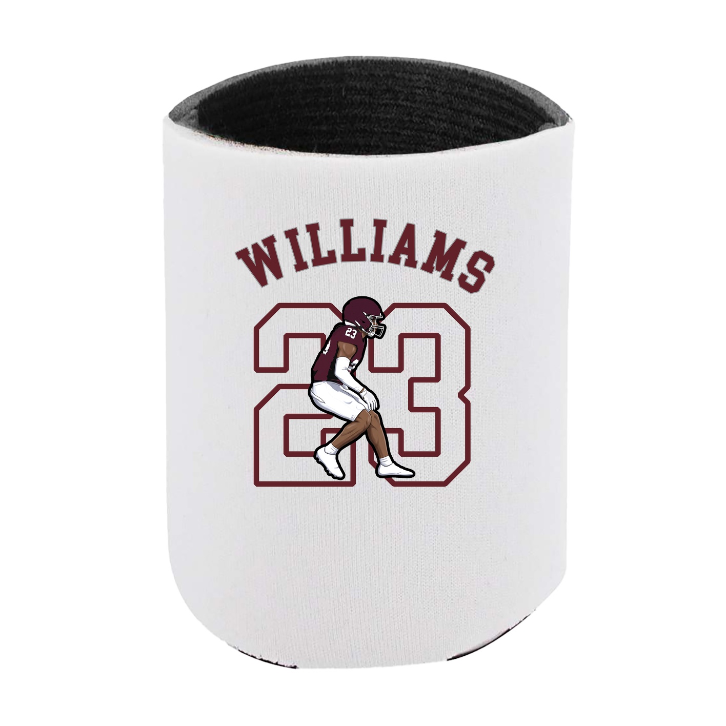 Can Holder — Shirsey Arch in White