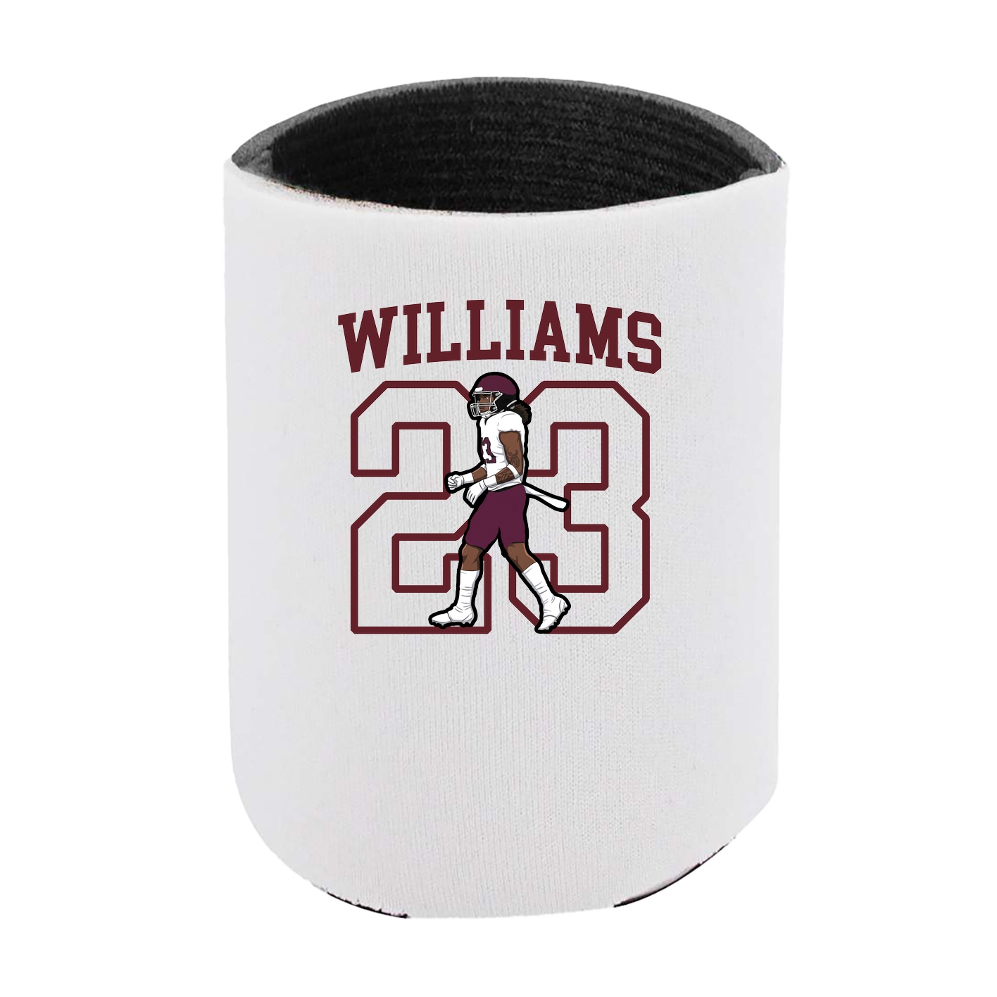 Can Holder — Shirsey in White