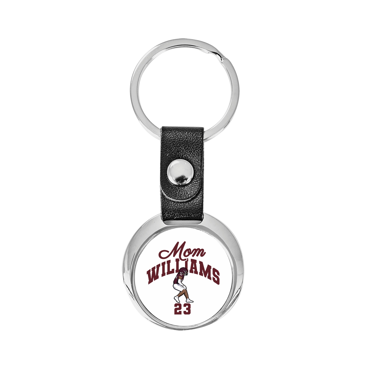 Key Chain — Mothers Day Arch in Classic