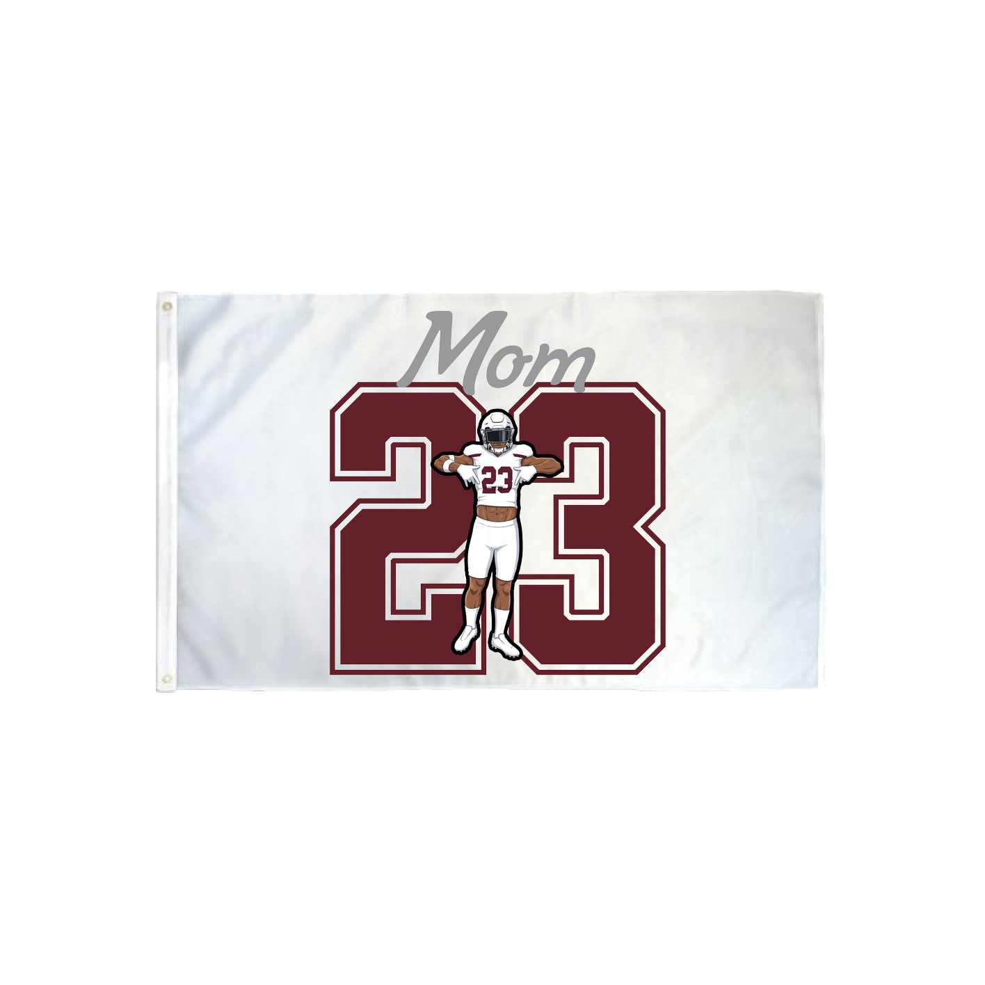 3x5 Flag — Mothers Day Shirsey in Classic