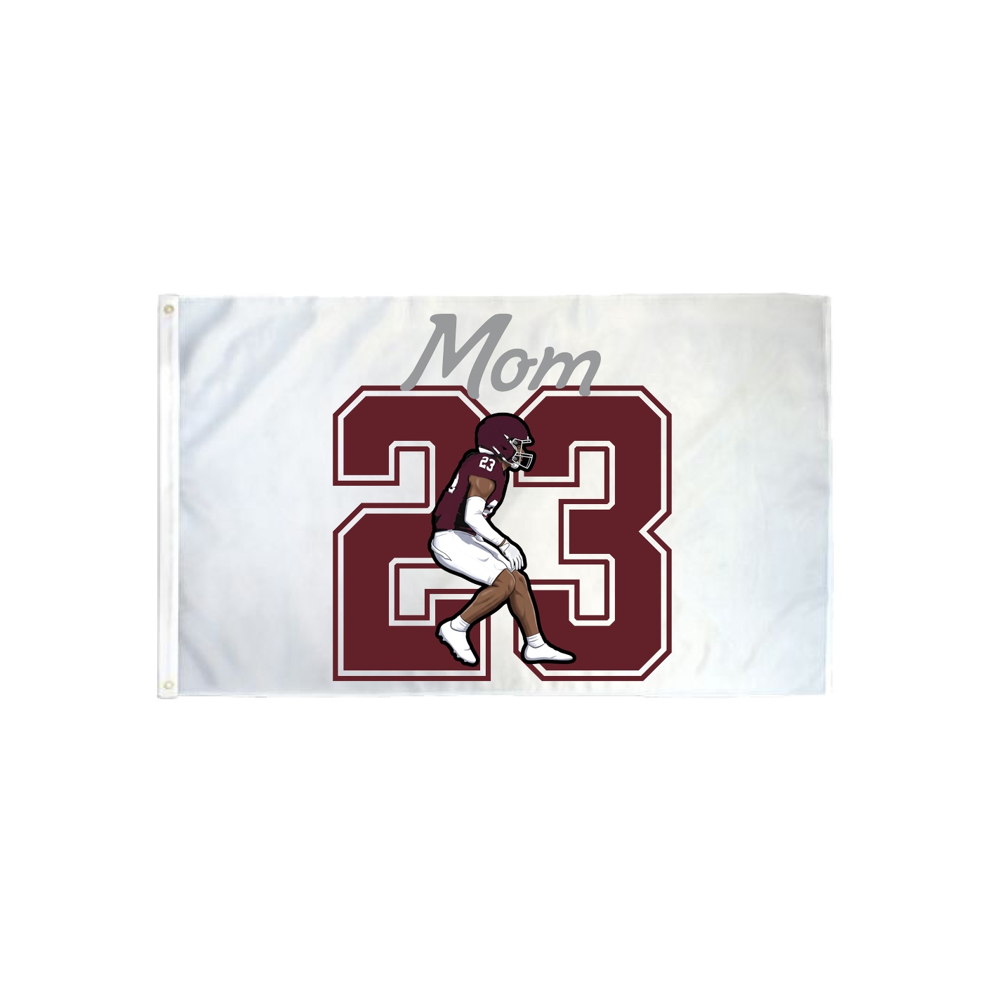 3x5 Flag — Mothers Day Shirsey in Classic