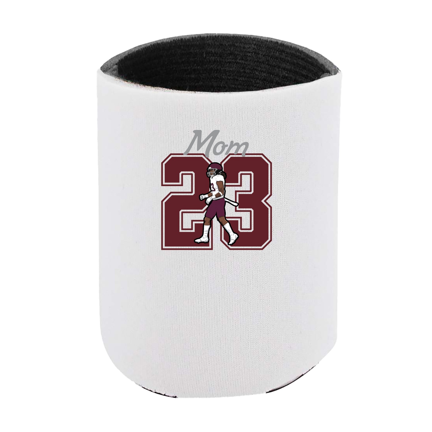 Can Holder — Mothers Day Shirsey in White