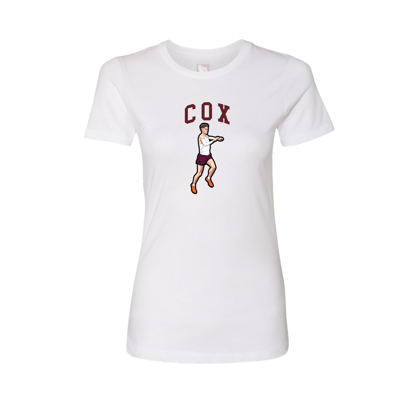 Womens Tee — Shirsey in White