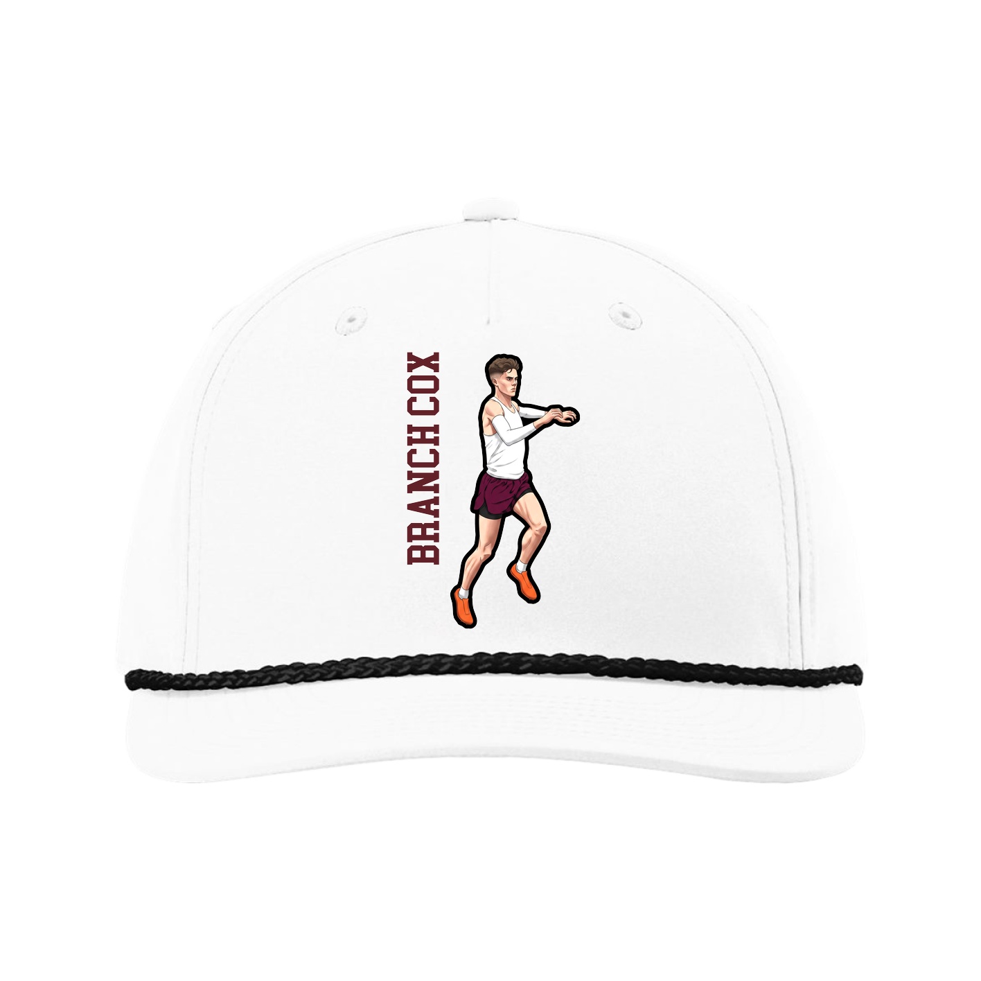 Five-Panel Classic Rope Cap