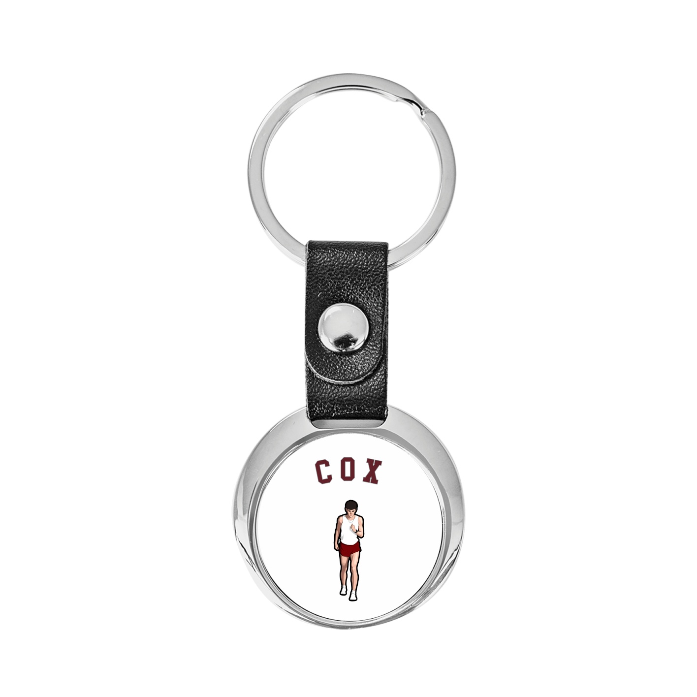 Key Chain — Shirsey Arch in Classic