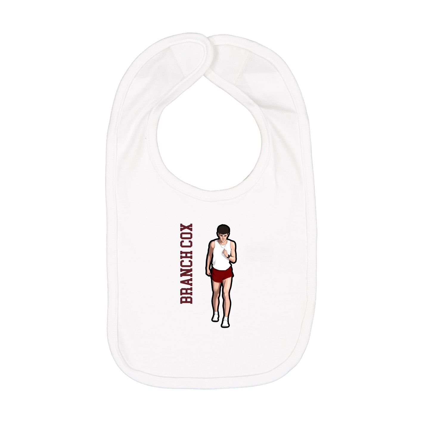 Infant Premium Jersey Bib
