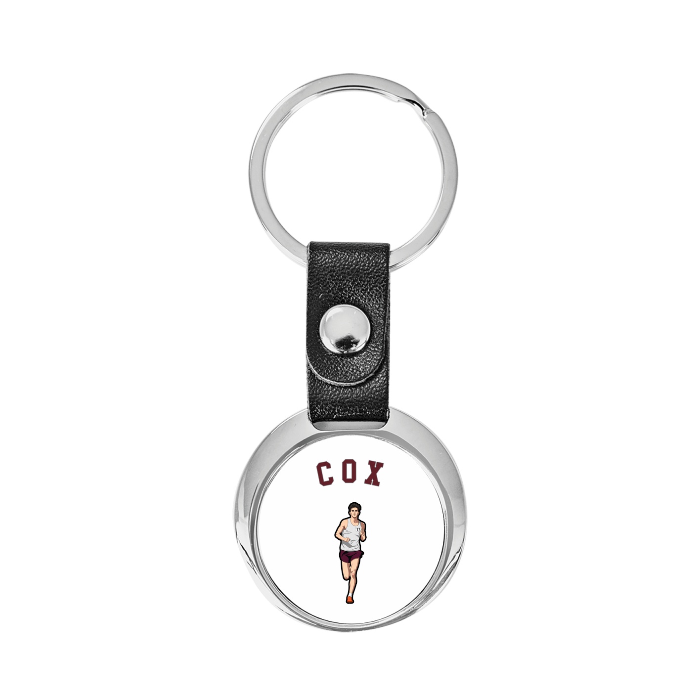 Key Chain — Shirsey Arch in Classic