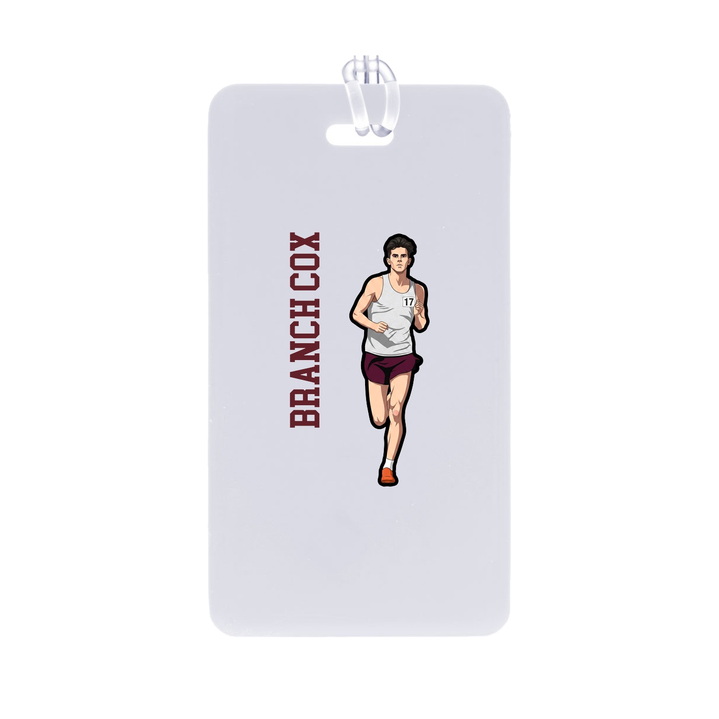 Identity Bag Tag