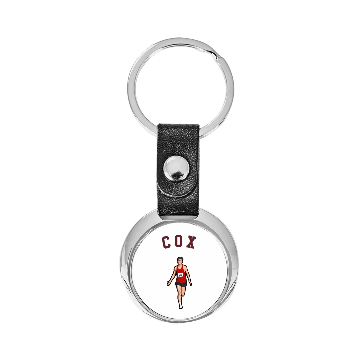 Key Chain — Shirsey Arch in Classic
