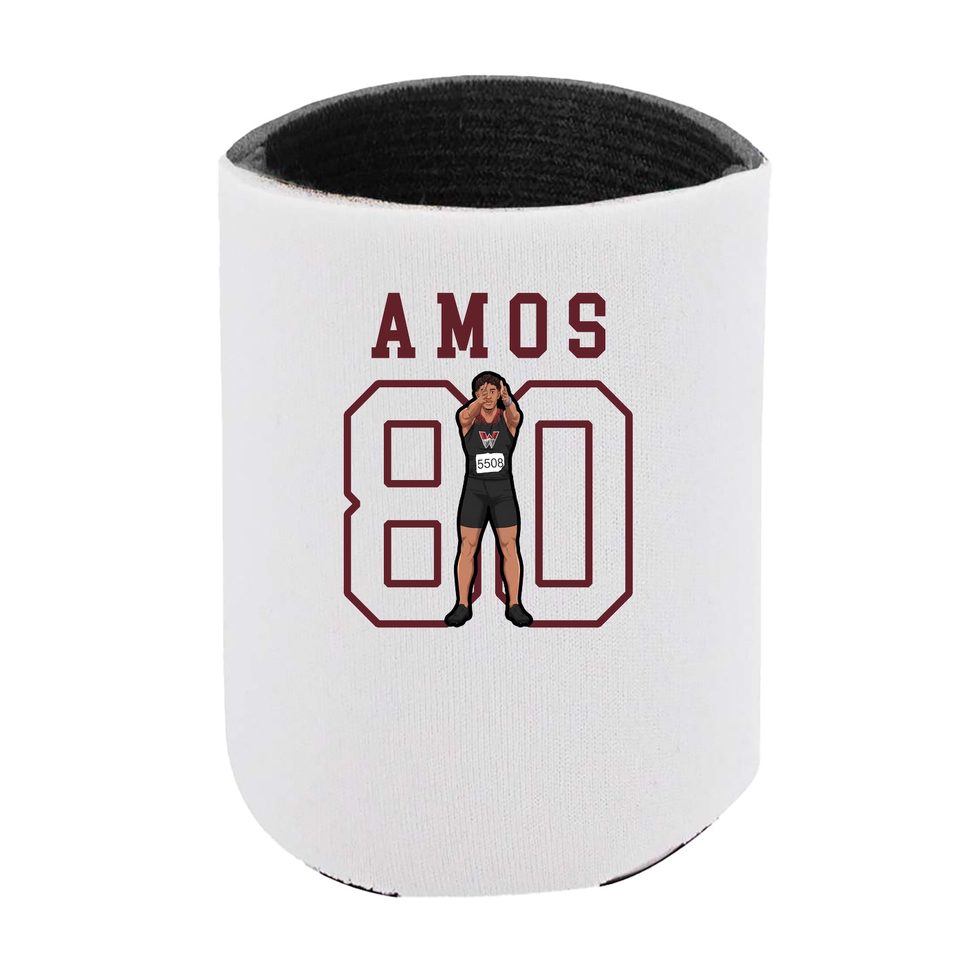 Can Holder — Shirsey in White