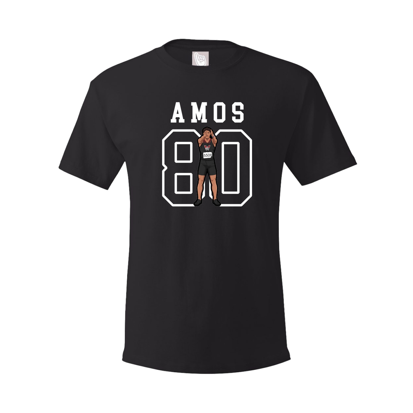 Tee — Shirsey in Black