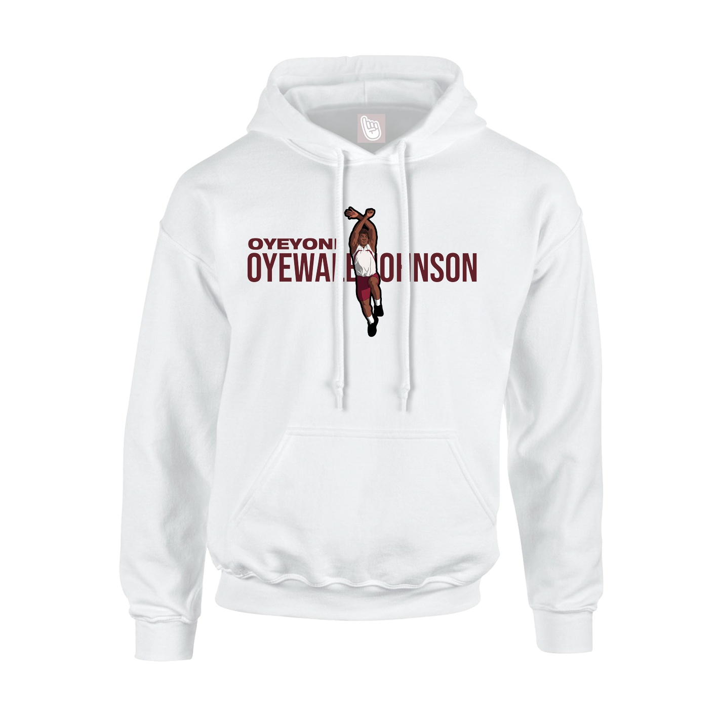 NIL Club Hoodie