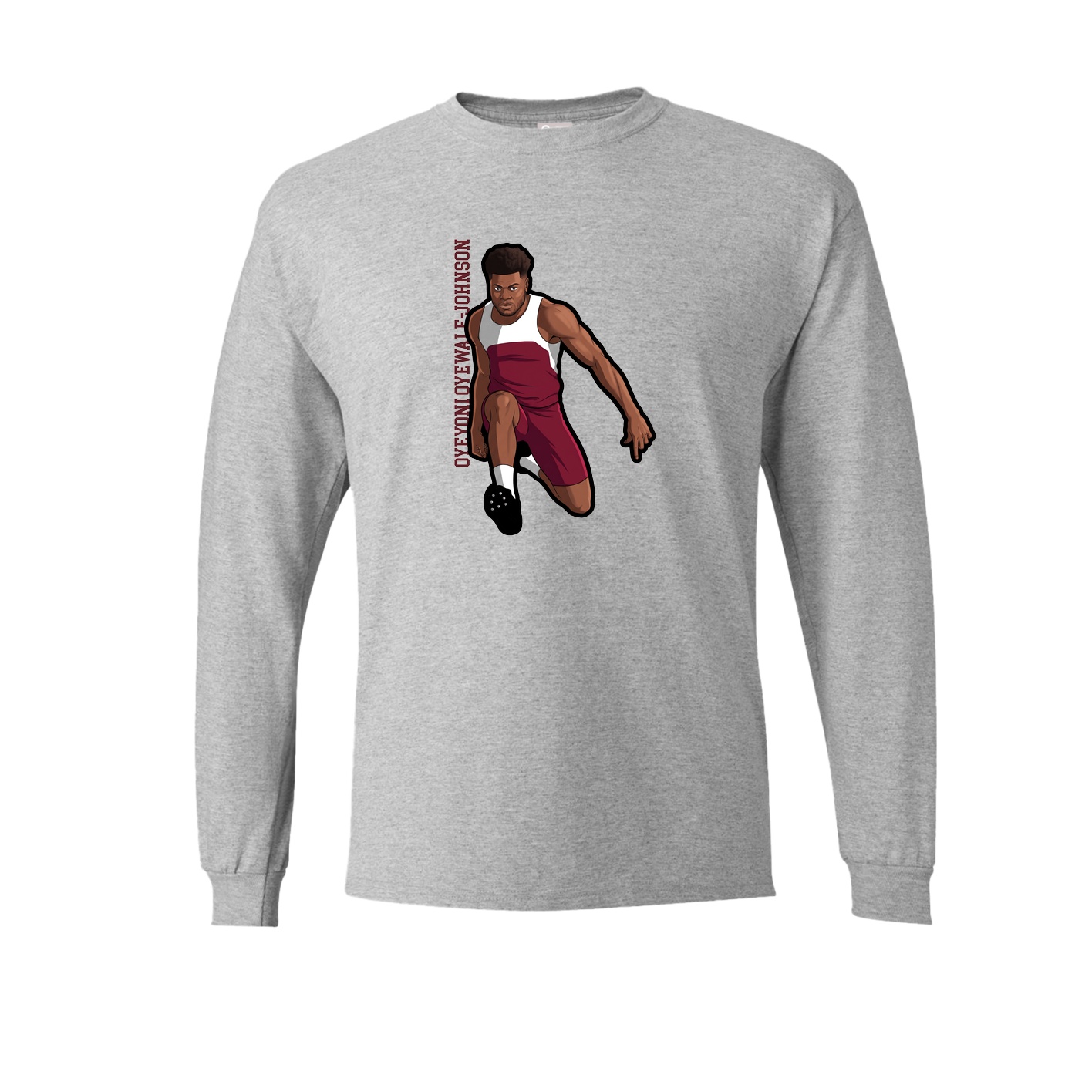 NIL Club Long Sleeve Tee